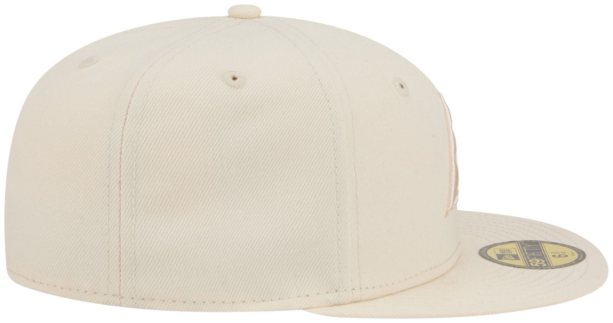 New Era Adult Arizona Diamondbacks Cream Color Pack 59Fifty Fitted Hat product image