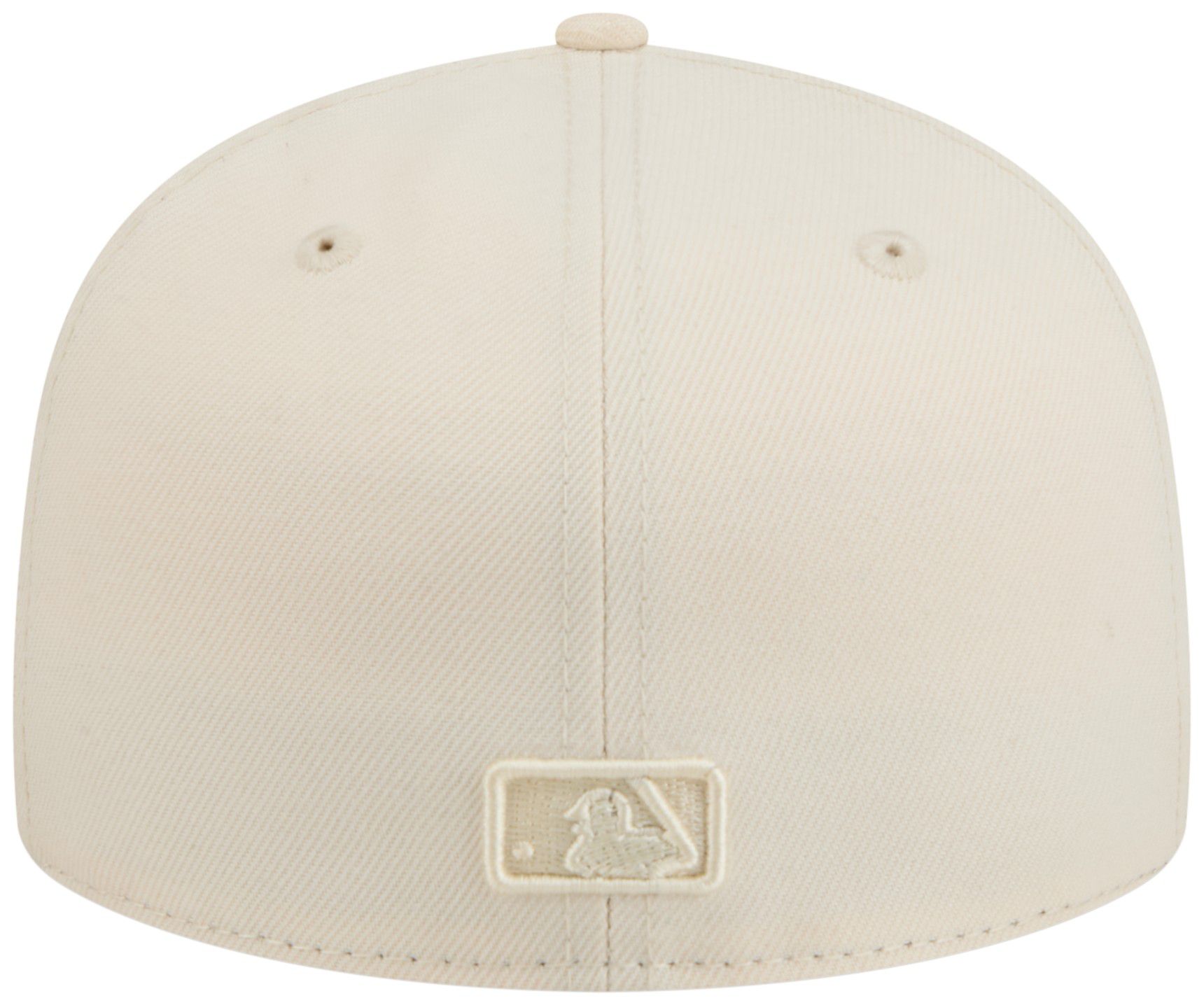 New Era Adult Boston Red Sox Cream Color Pack 59Fifty Fitted Hat product image