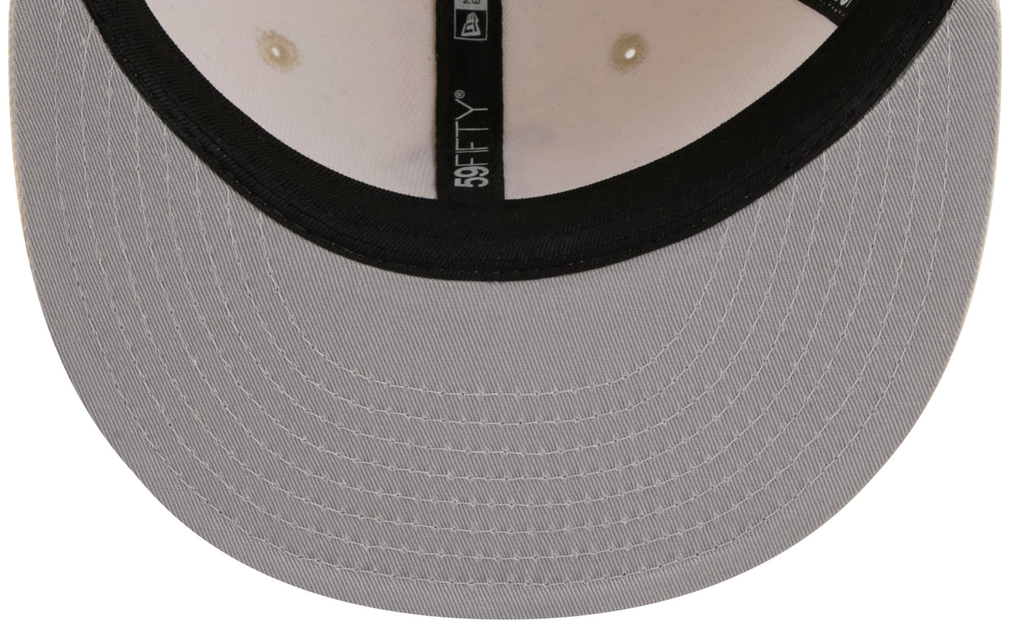 New Era Adult Boston Red Sox Cream Color Pack 59Fifty Fitted Hat product image