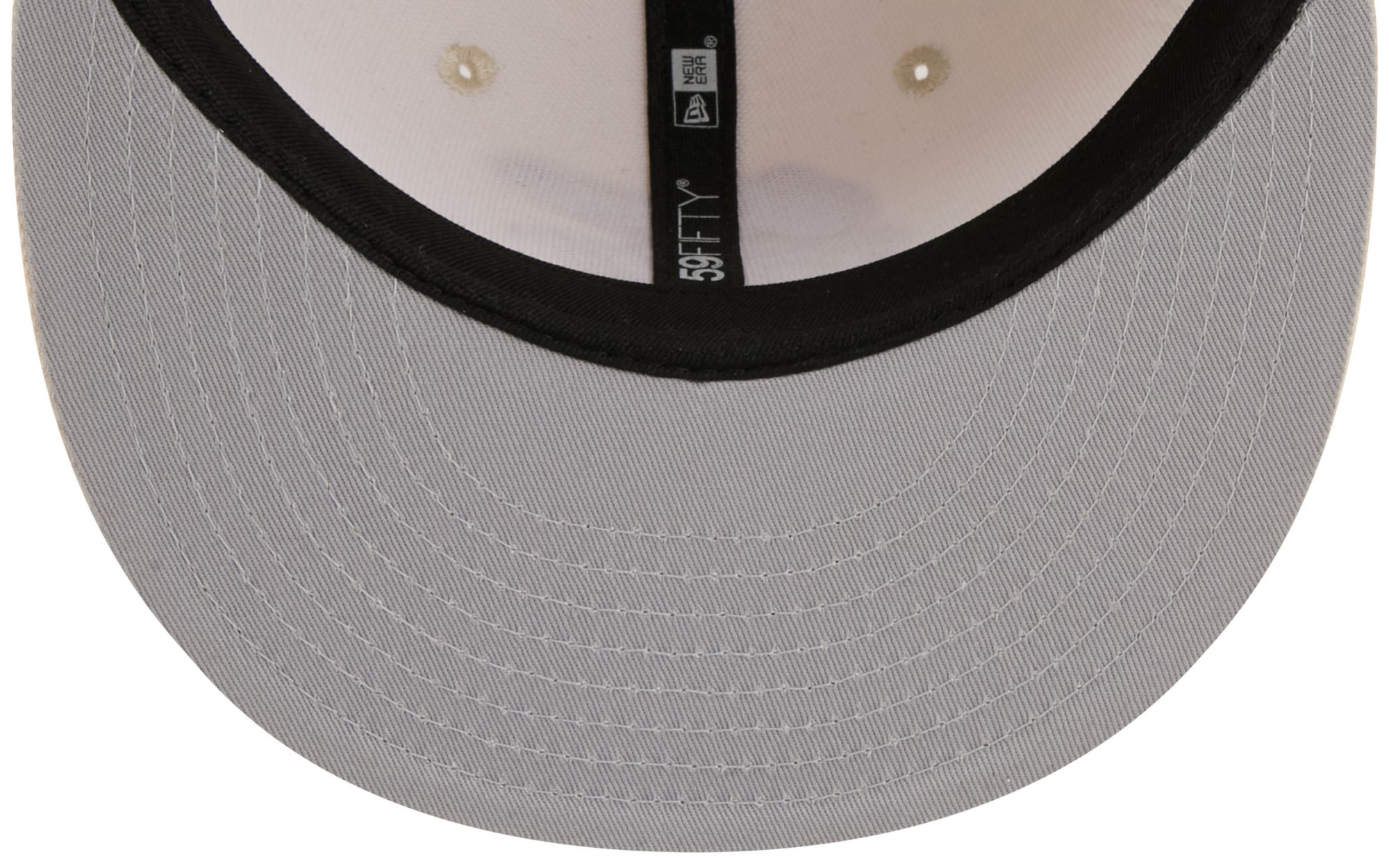 New Era Adult Baltimore Orioles Cream Color Pack 59Fifty Fitted Hat product image