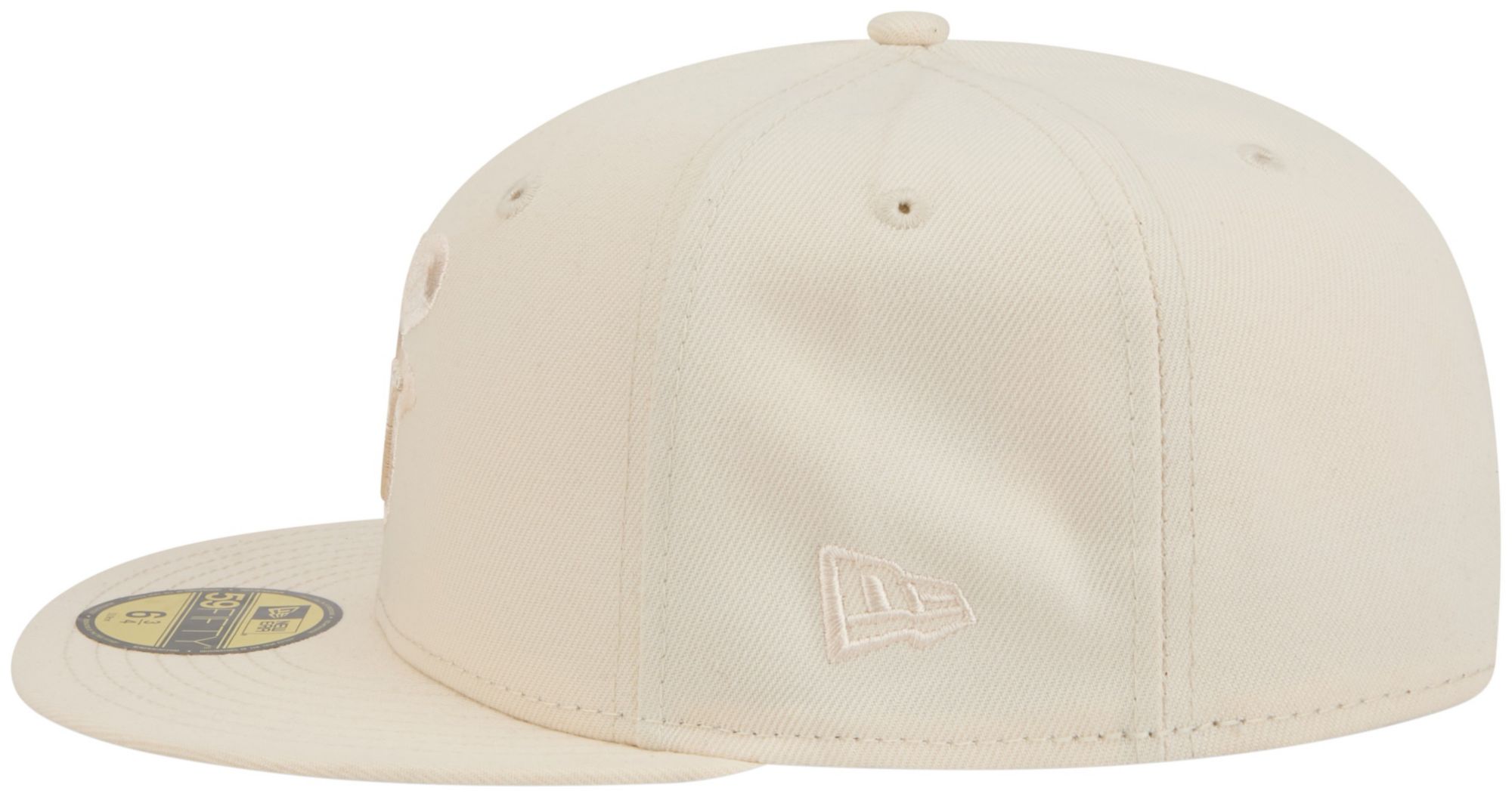 New Era Adult Baltimore Orioles Cream Color Pack 59Fifty Fitted Hat product image