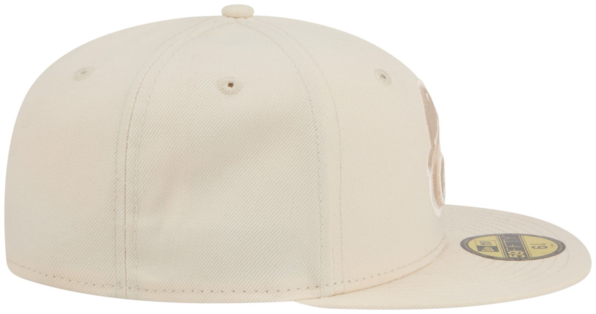 New Era Adult Baltimore Orioles Cream Color Pack 59Fifty Fitted Hat product image
