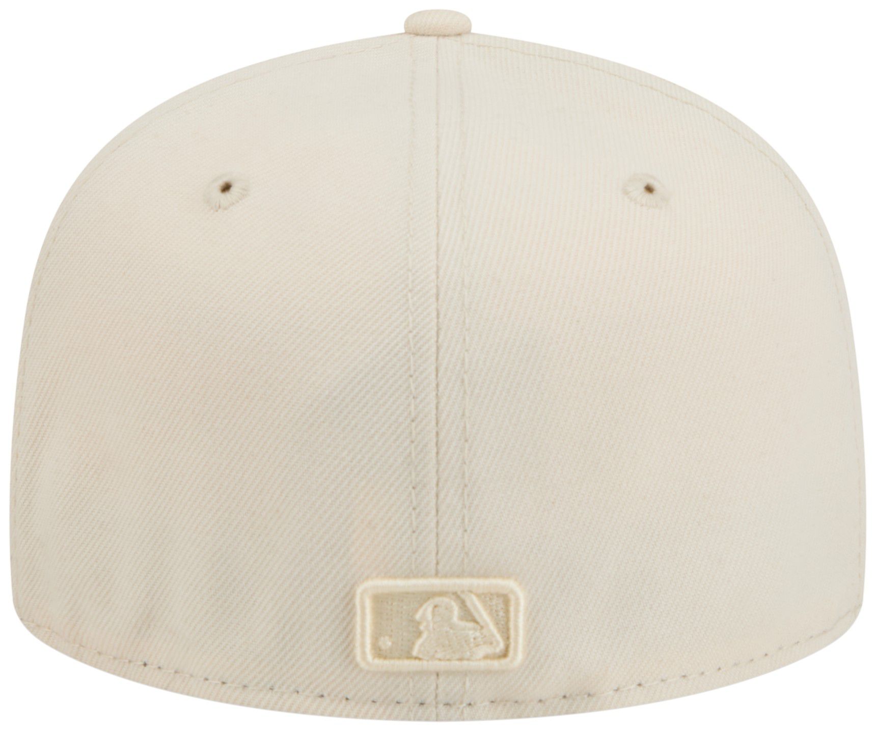 New Era Adult Cincinnati Reds Cream Color Pack 59Fifty Fitted Hat product image