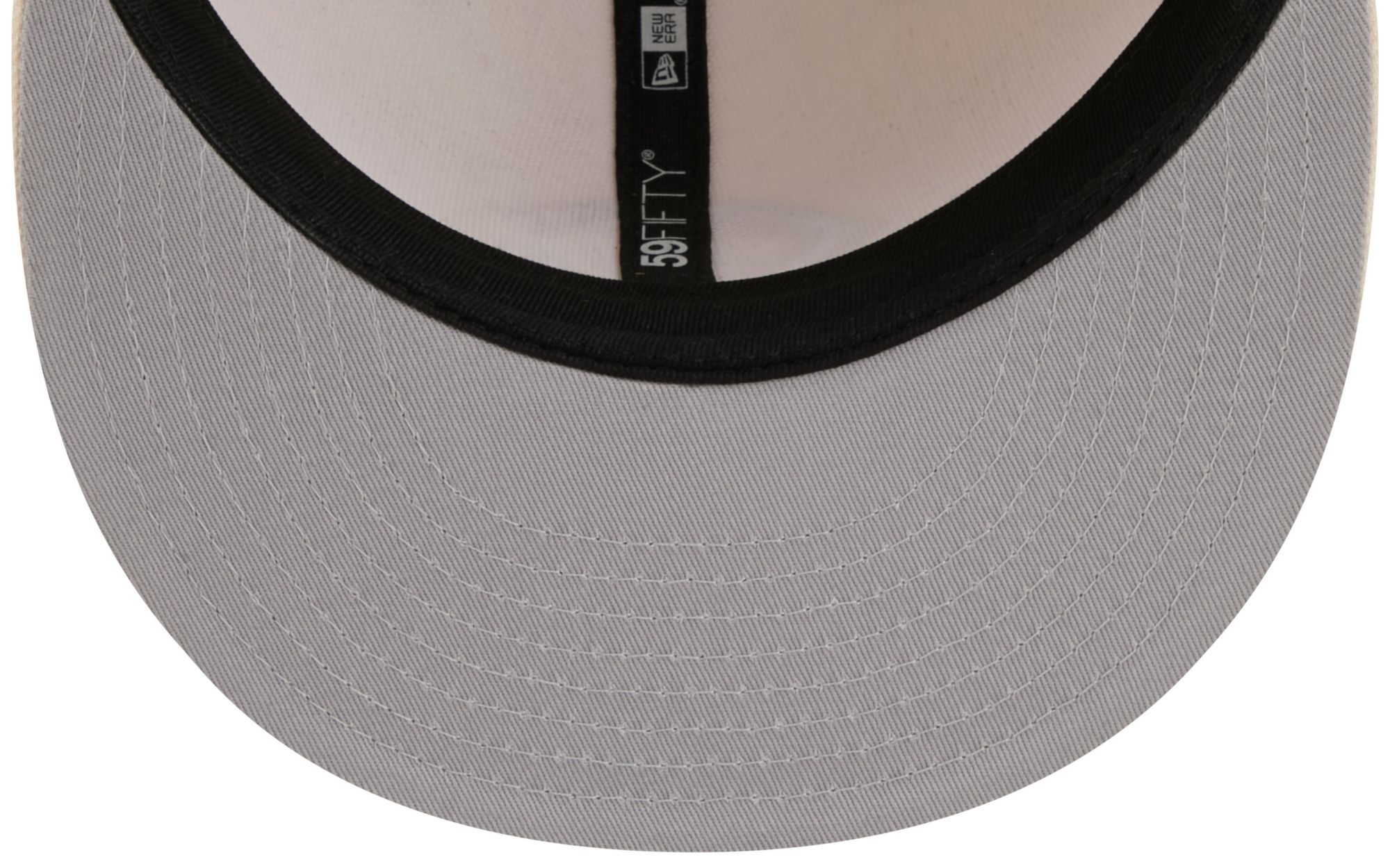 New Era Adult Cincinnati Reds Cream Color Pack 59Fifty Fitted Hat product image