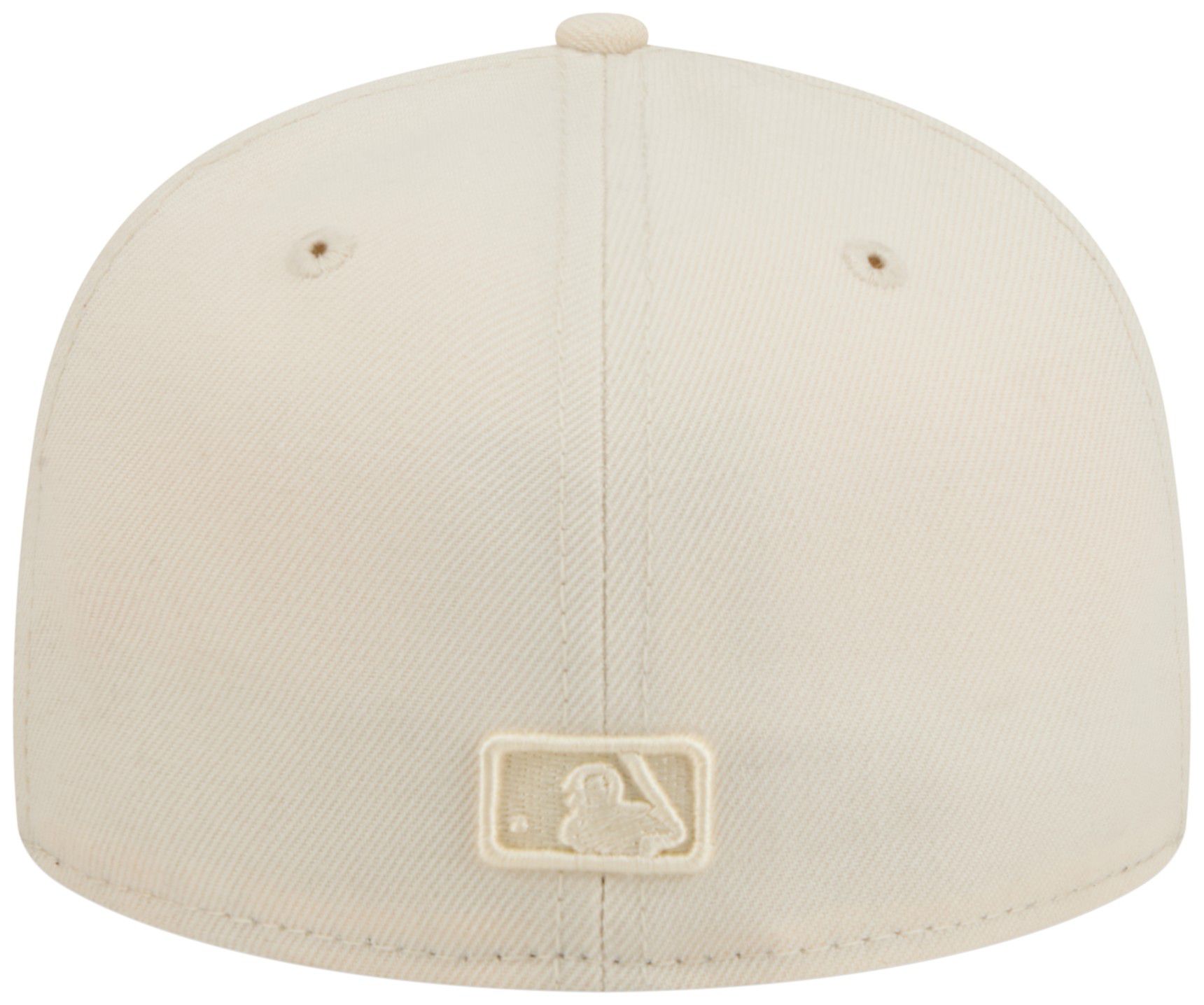 New Era Adult Chicago Cubs Cream Color Pack 59Fifty Fitted Hat product image