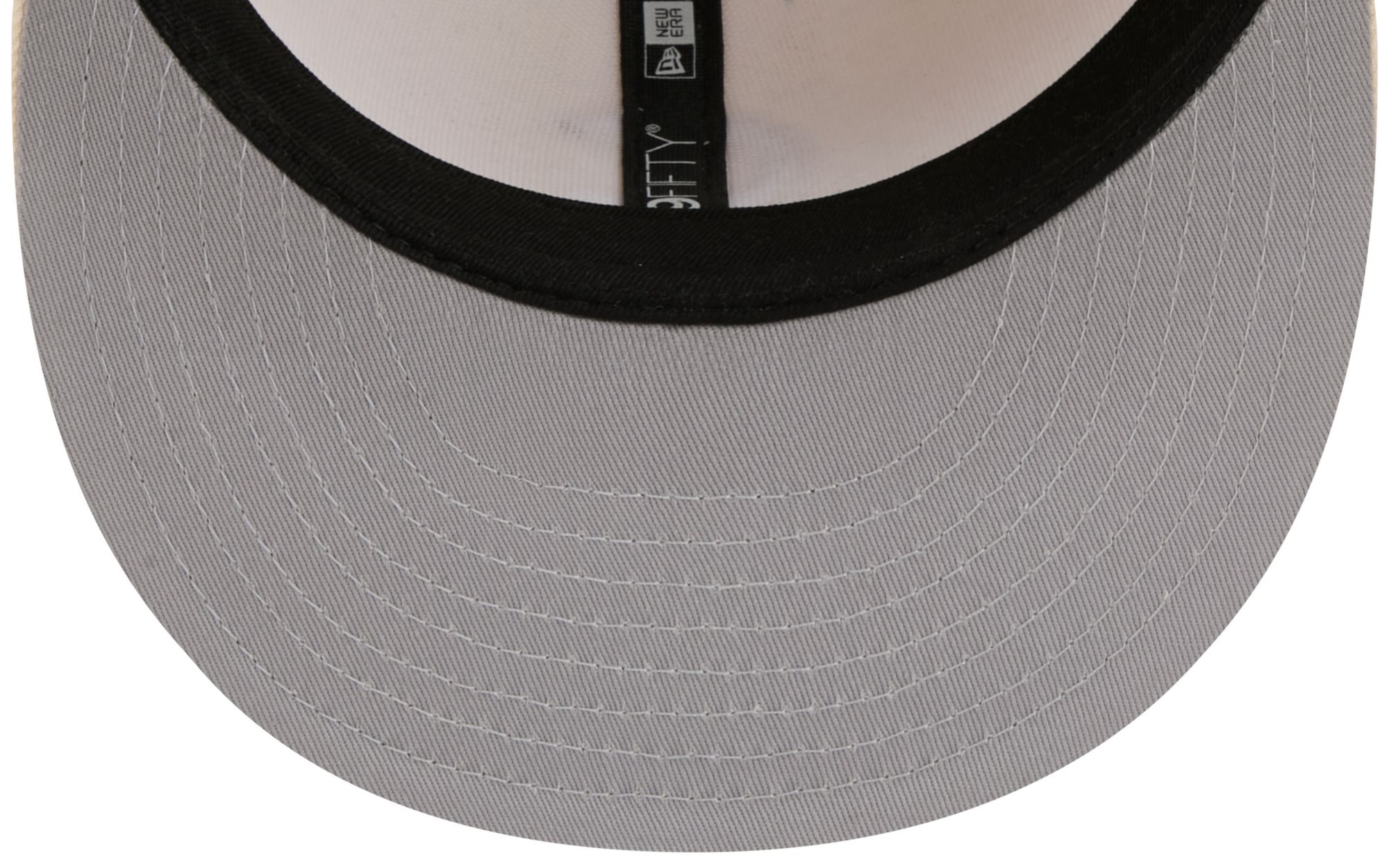 New Era Adult Chicago Cubs Cream Color Pack 59Fifty Fitted Hat product image