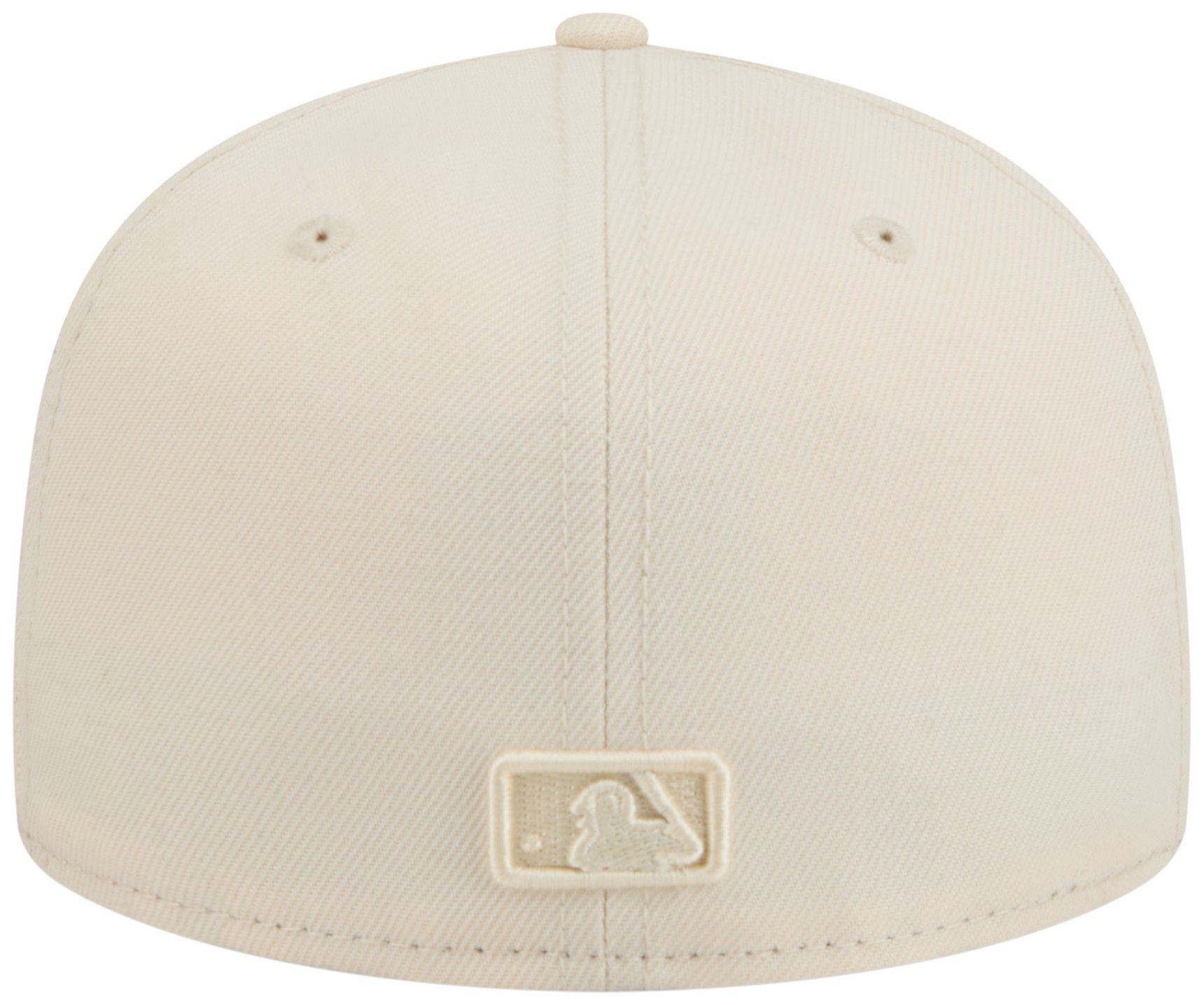 New Era Adult Houston Astros Cream Color Pack 59Fifty Fitted Hat product image