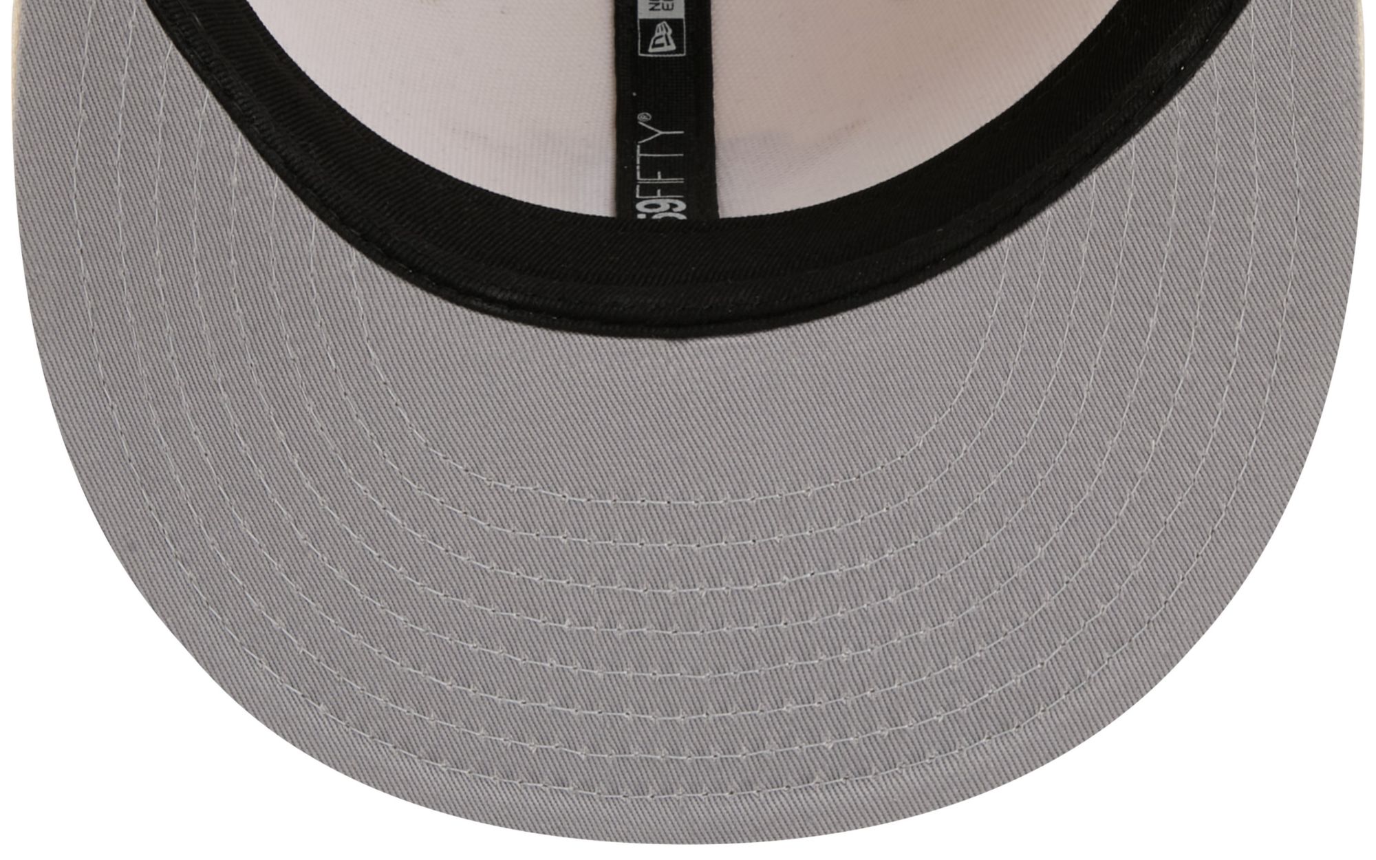 New Era Adult Houston Astros Cream Color Pack 59Fifty Fitted Hat product image