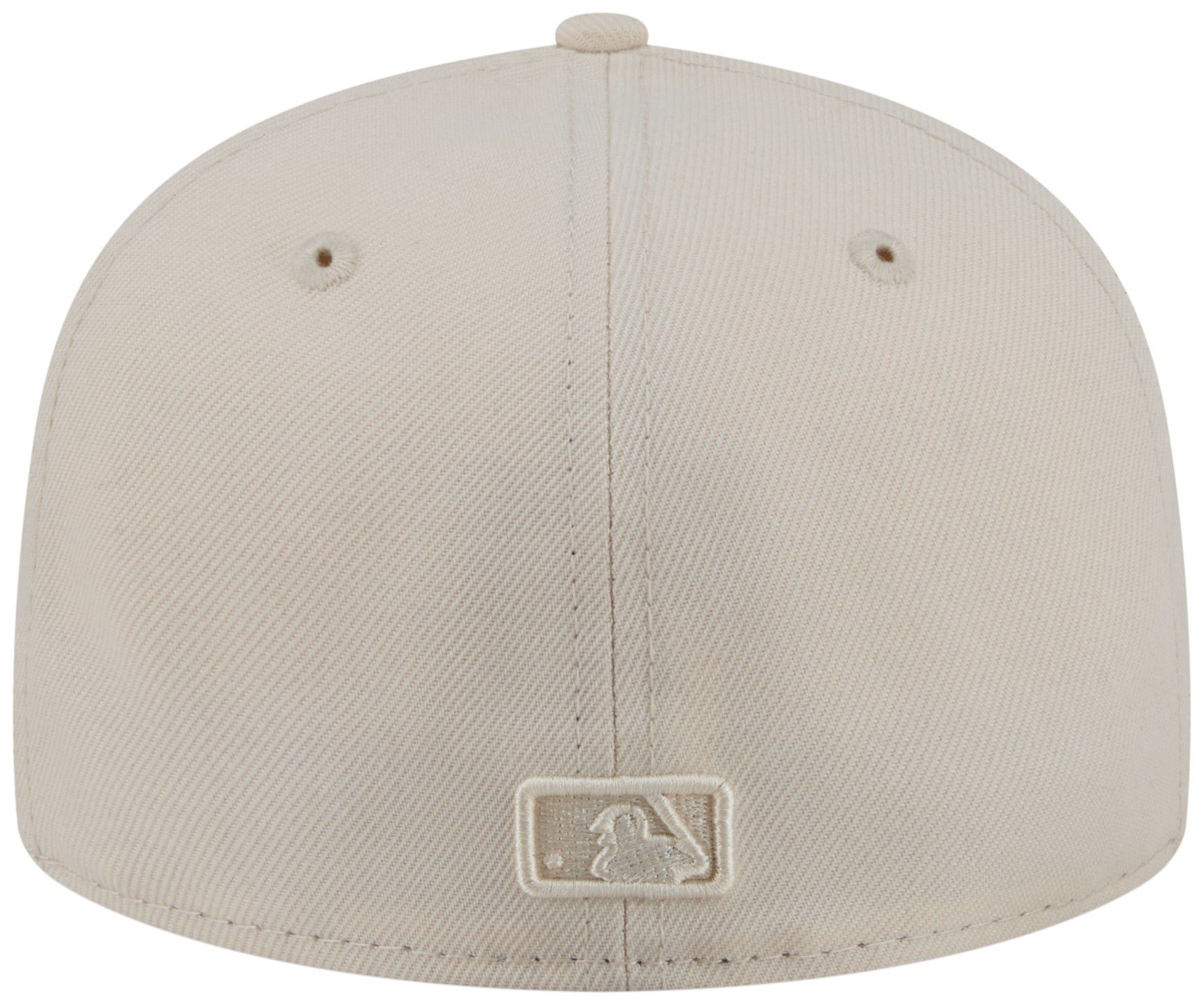 New Era Adult Milwaukee Brewers Cream Color Pack 59Fifty Fitted Hat product image