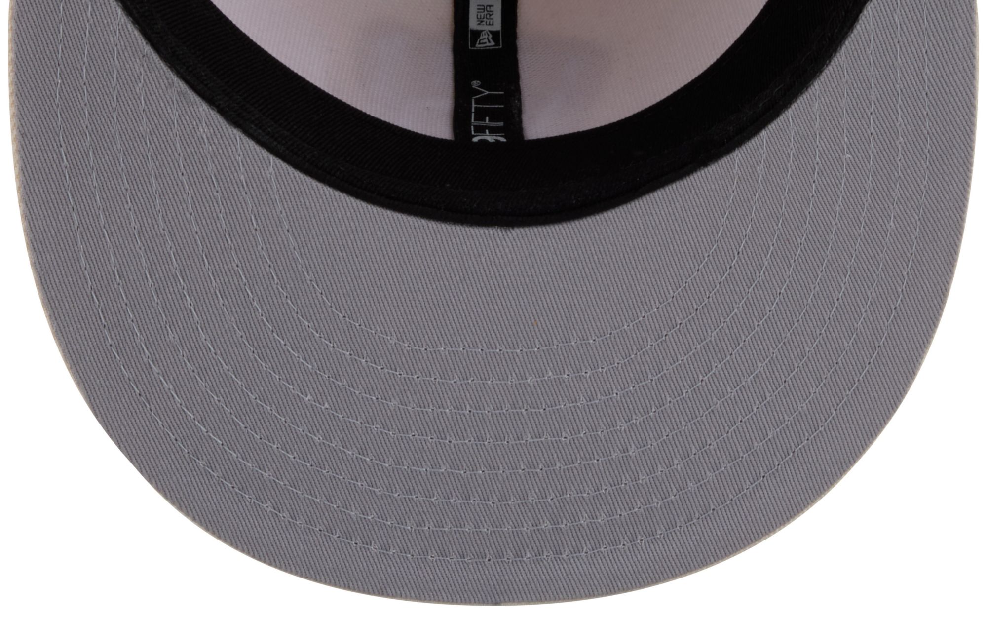 New Era Adult Milwaukee Brewers Cream Color Pack 59Fifty Fitted Hat product image