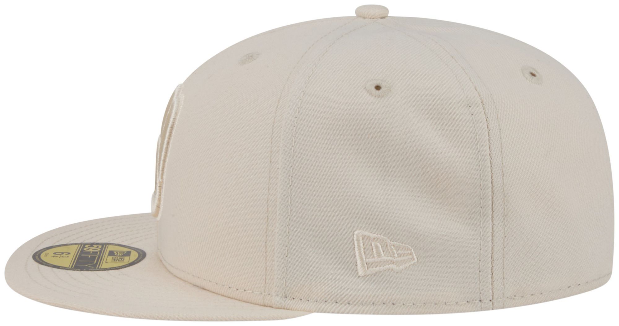 New Era Adult Milwaukee Brewers Cream Color Pack 59Fifty Fitted Hat product image