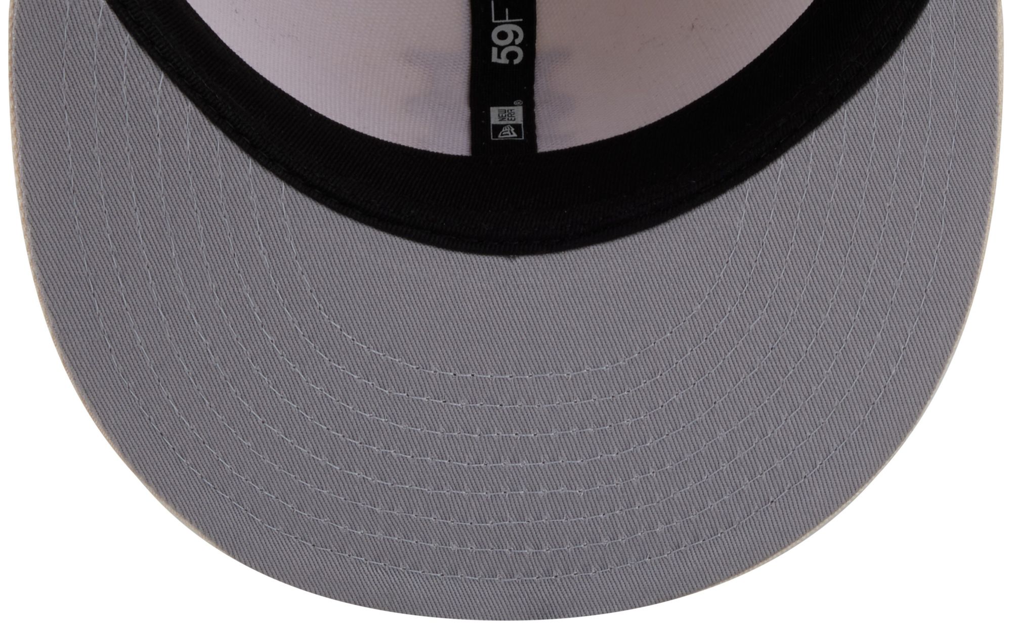 New Era Adult New York Mets Cream Color Pack 59Fifty Fitted Hat product image