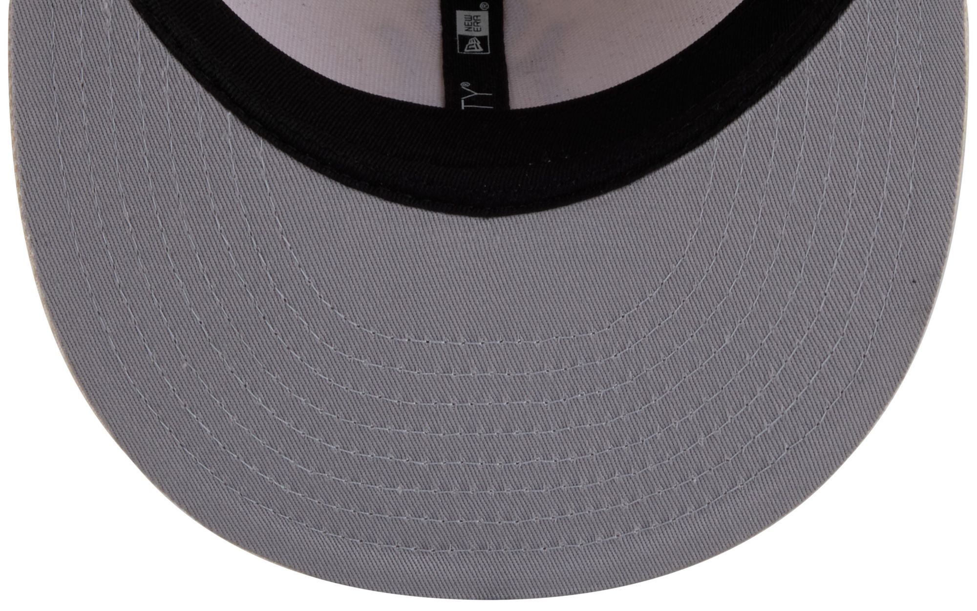 New Era Adult New York Yankees Cream Color Pack 59Fifty Fitted Hat product image