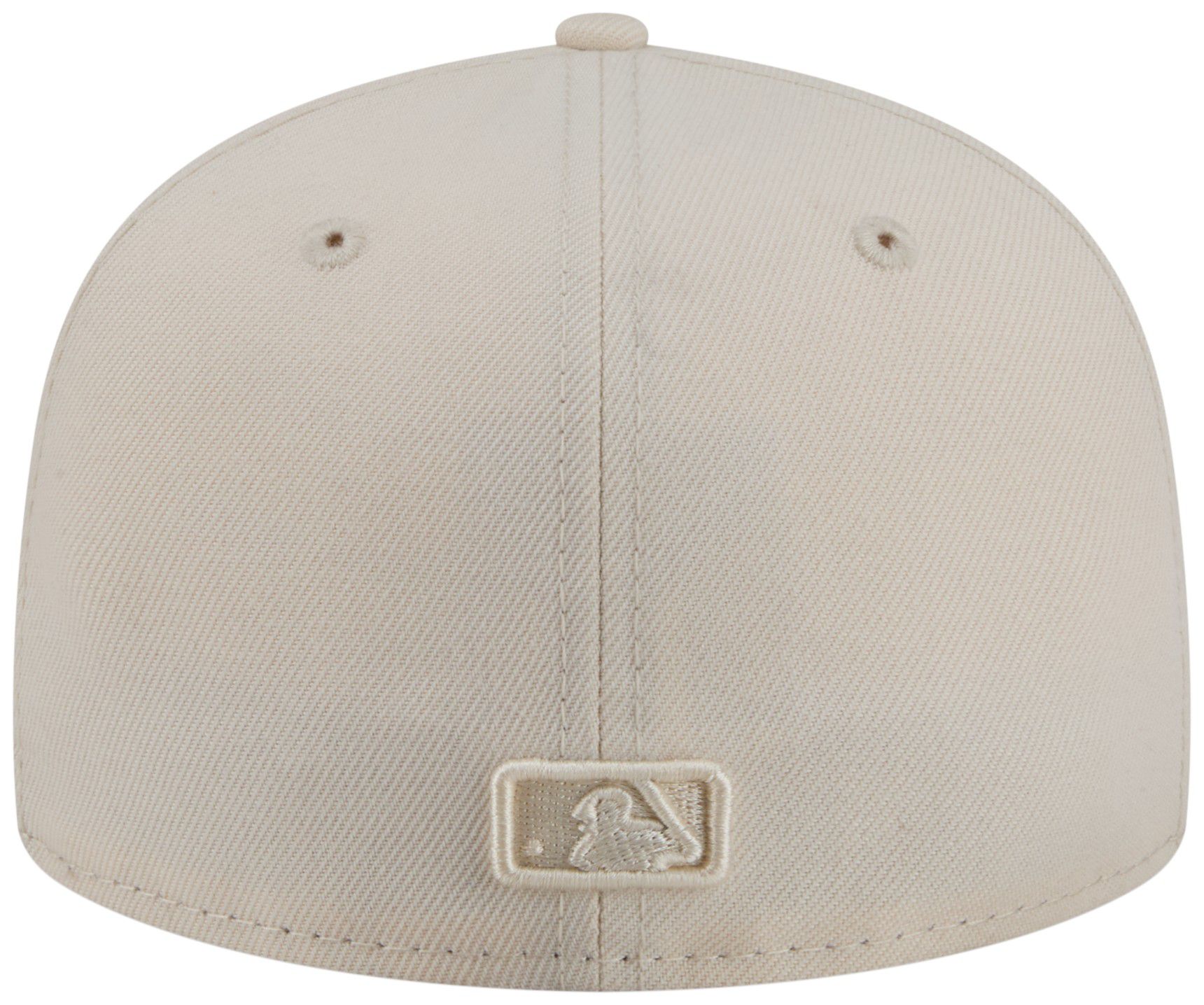 New Era Adult Philadelphia Phillies Cream Color Pack 59Fifty Fitted Hat product image