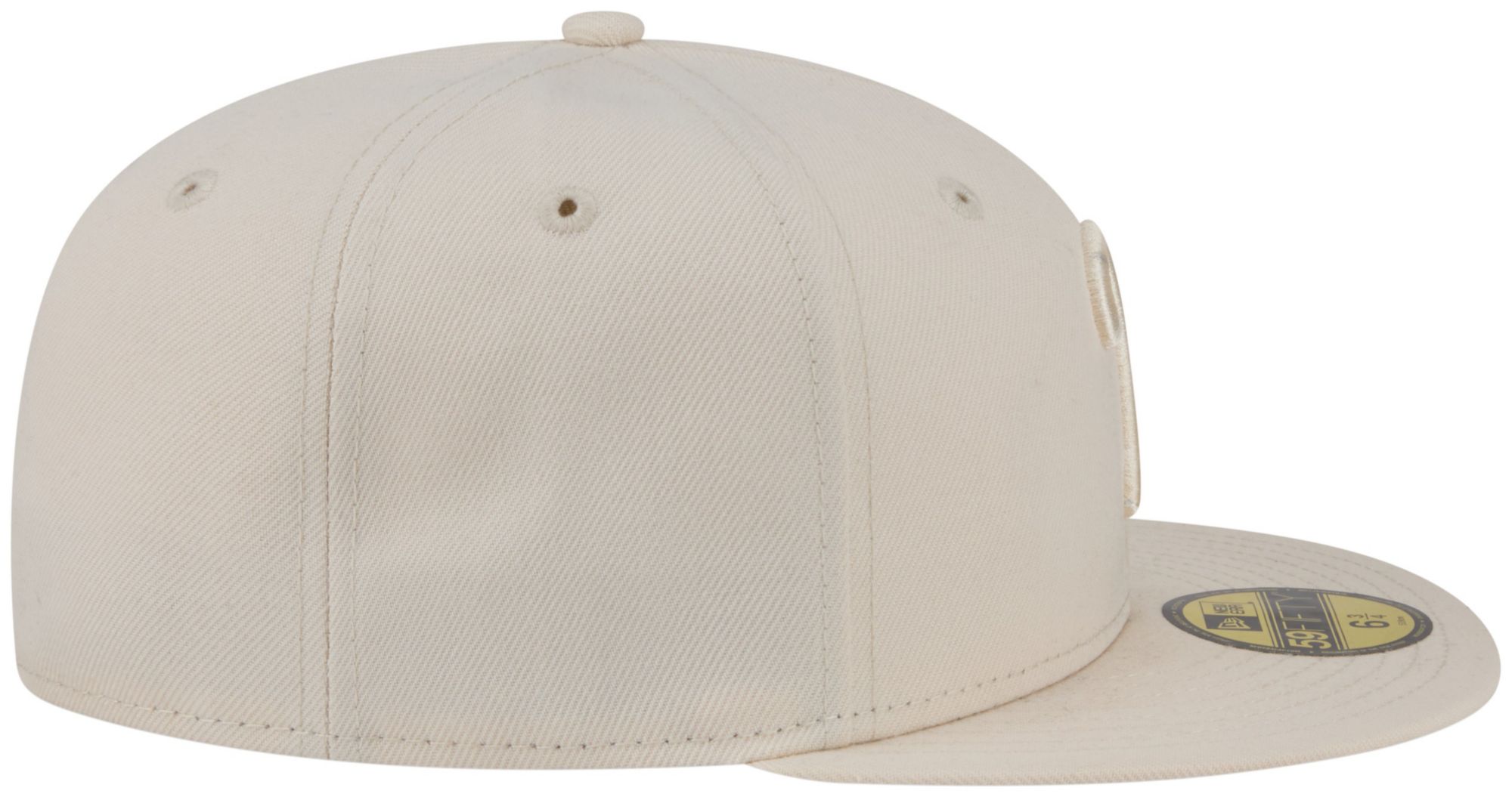 New Era Adult Philadelphia Phillies Cream Color Pack 59Fifty Fitted Hat product image