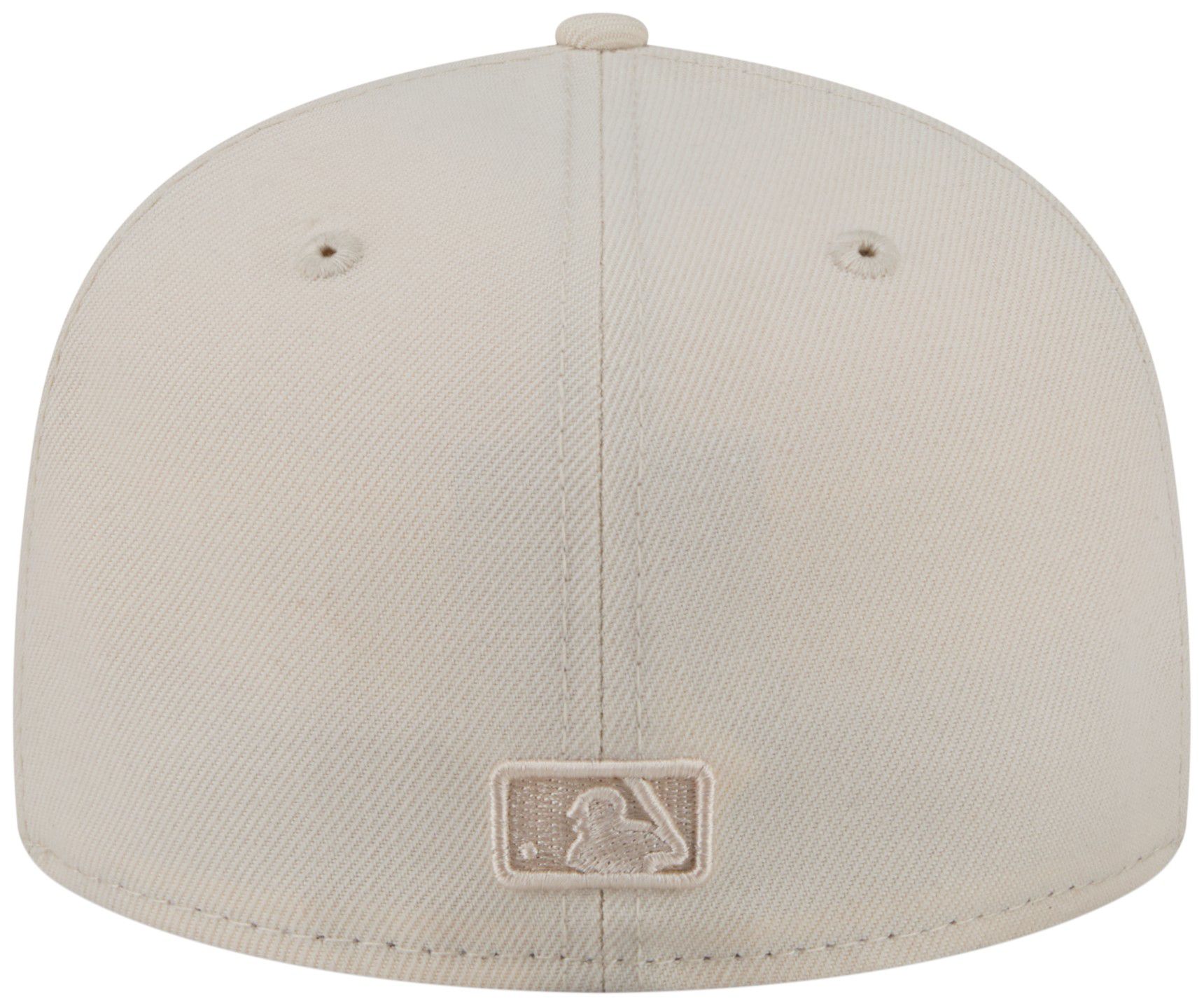 New Era Adult Pittsburgh Pirates Cream Color Pack 59Fifty Fitted Hat product image