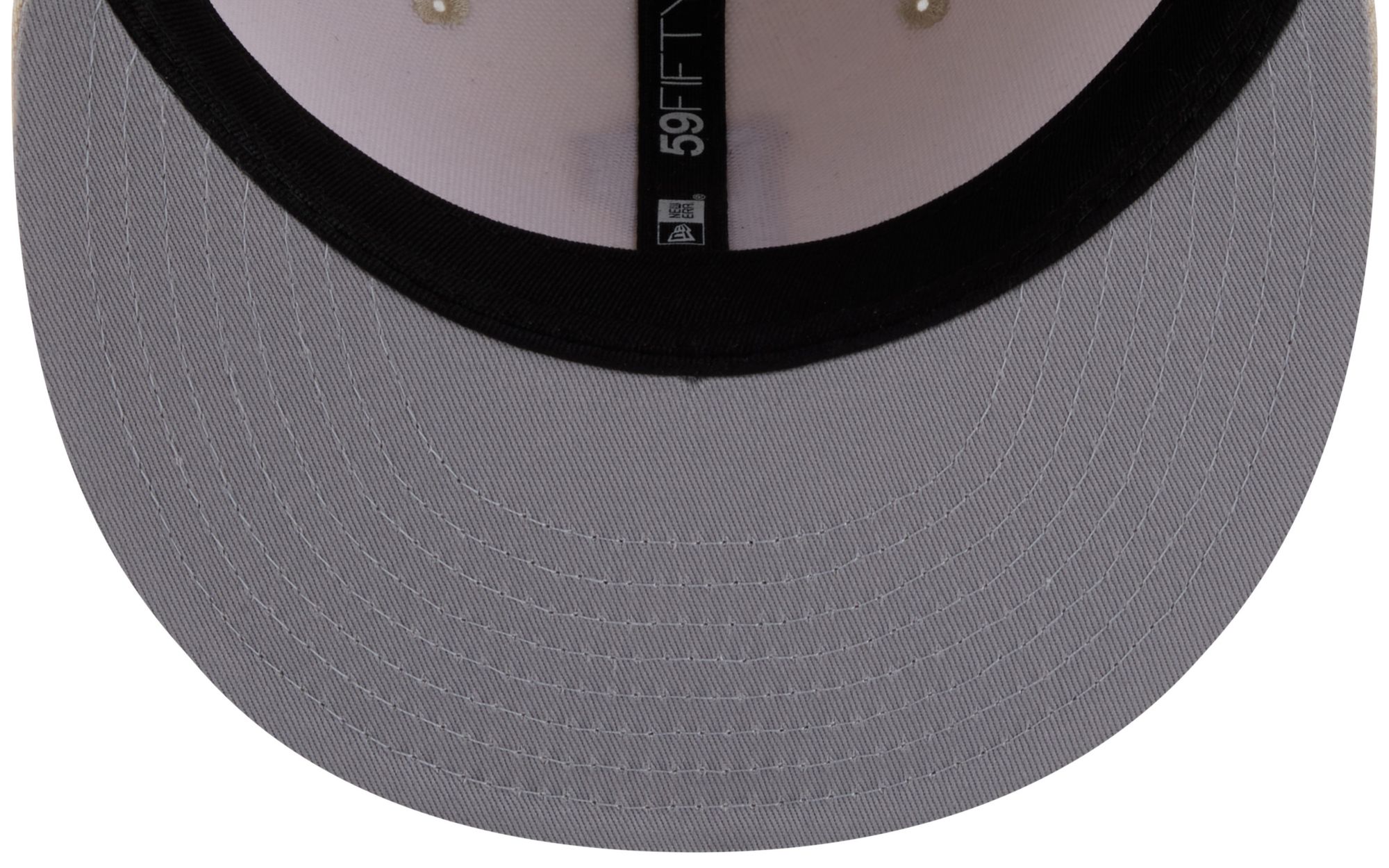 New Era Adult Pittsburgh Pirates Cream Color Pack 59Fifty Fitted Hat product image