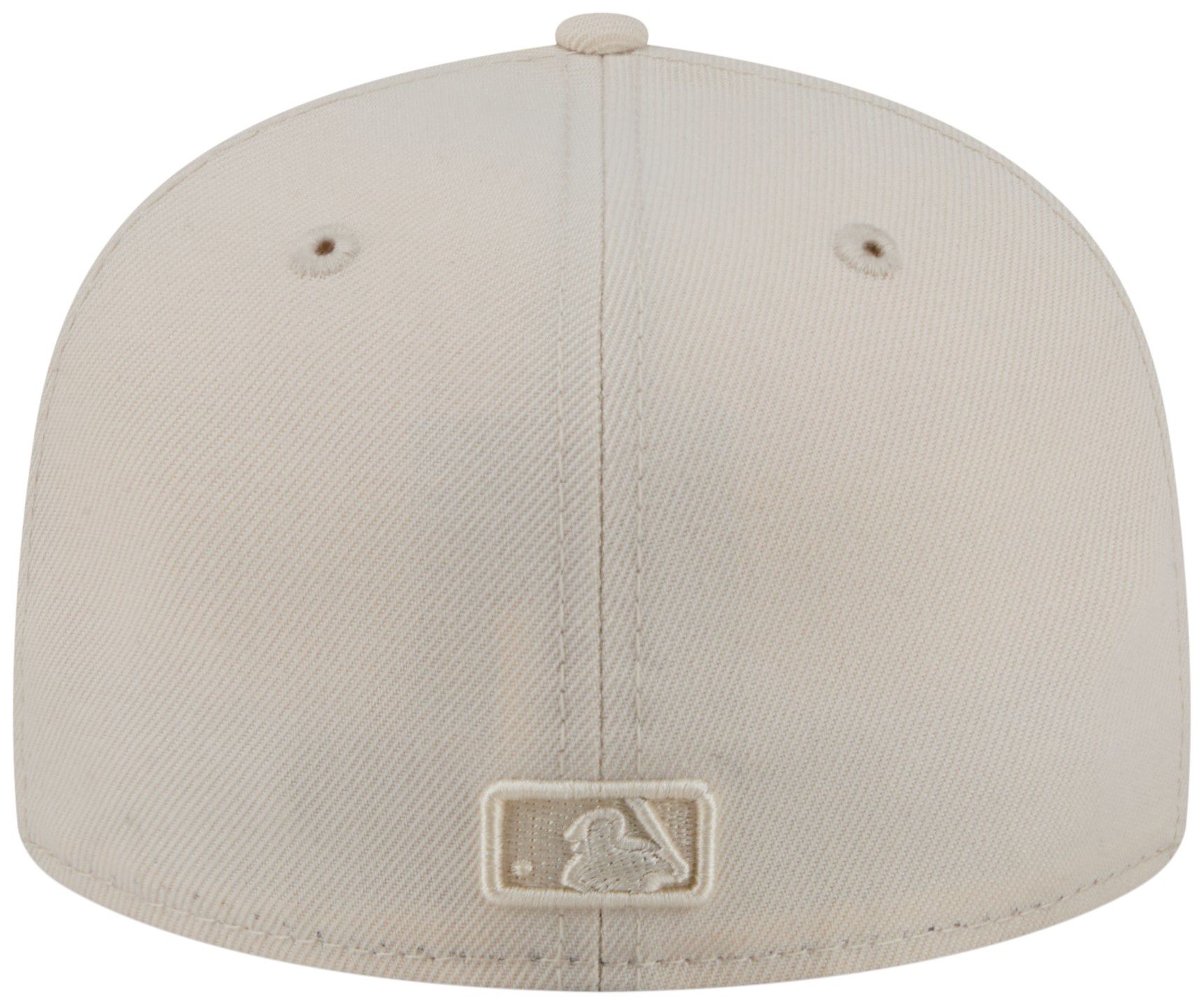 New Era Adult San Diego Padres Cream Color Pack 59Fifty Fitted Hat product image