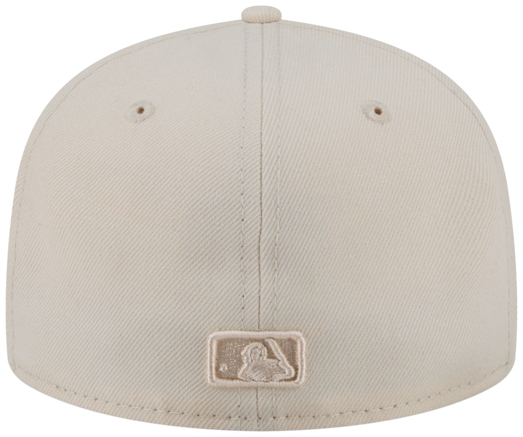 New Era Adult Seattle Mariners Cream Color Pack 59Fifty Fitted Hat product image