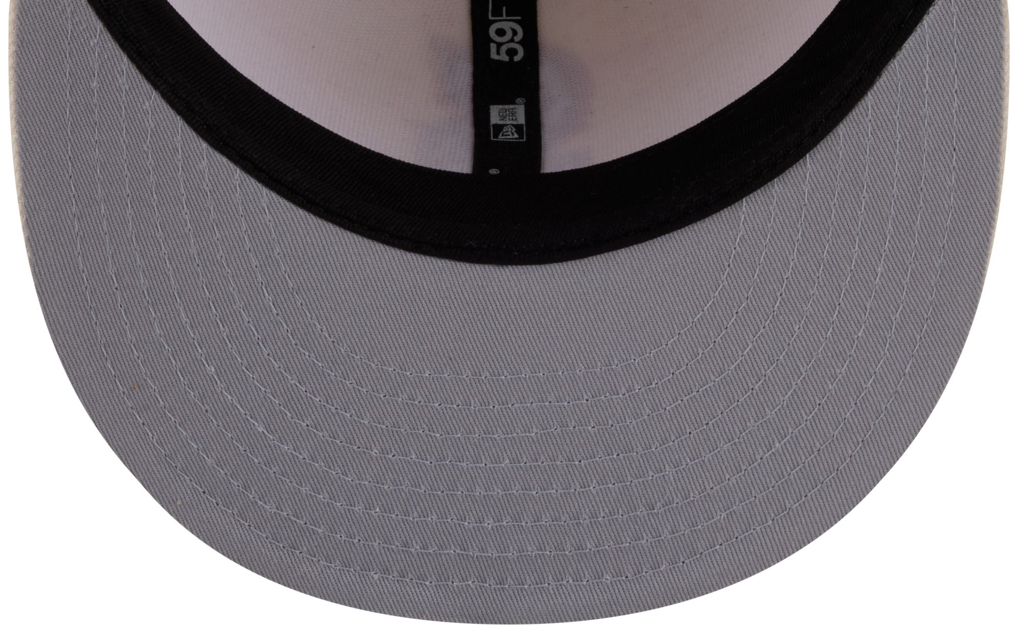 New Era Adult Seattle Mariners Cream Color Pack 59Fifty Fitted Hat product image