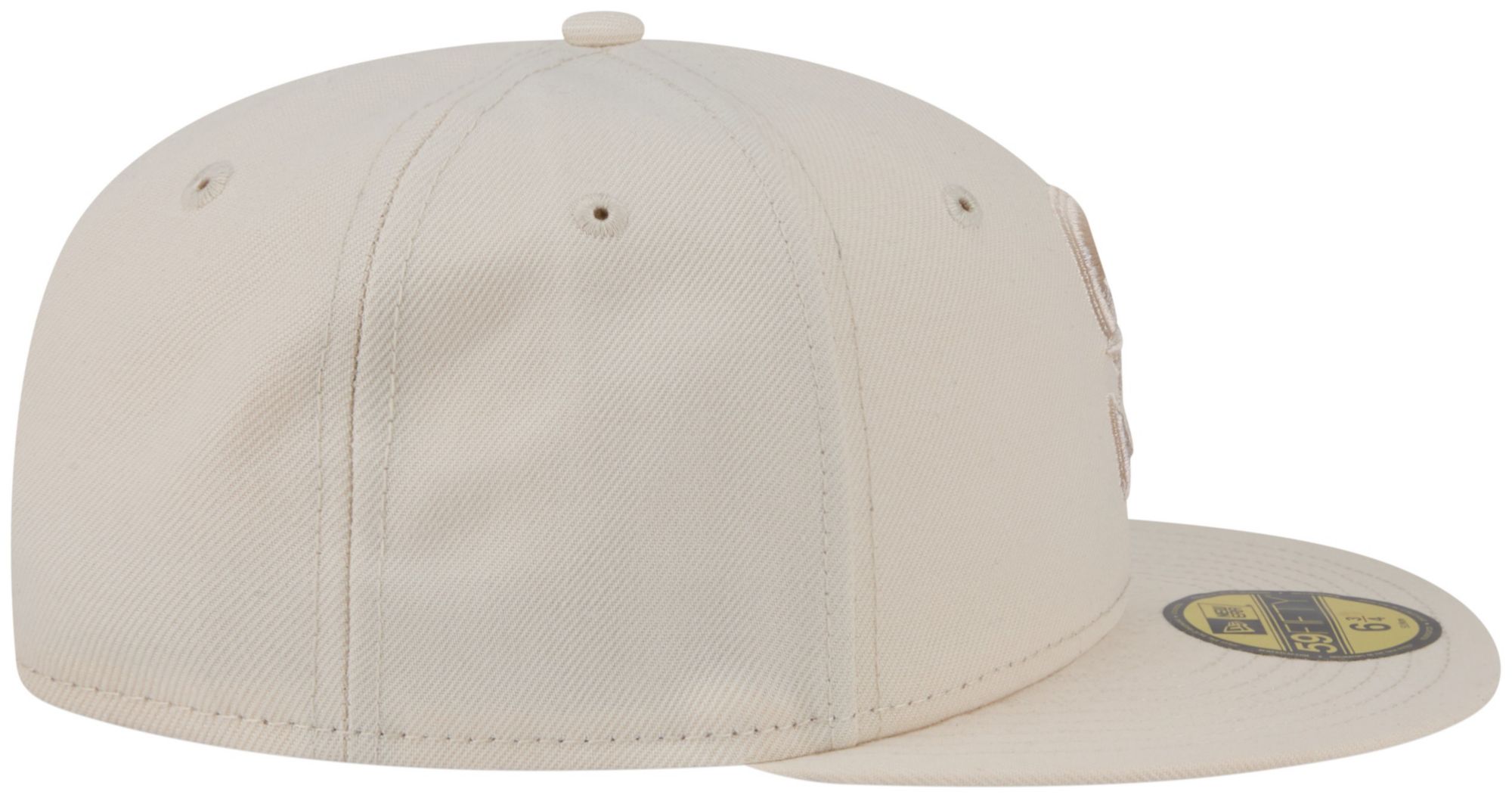 New Era Adult Seattle Mariners Cream Color Pack 59Fifty Fitted Hat product image