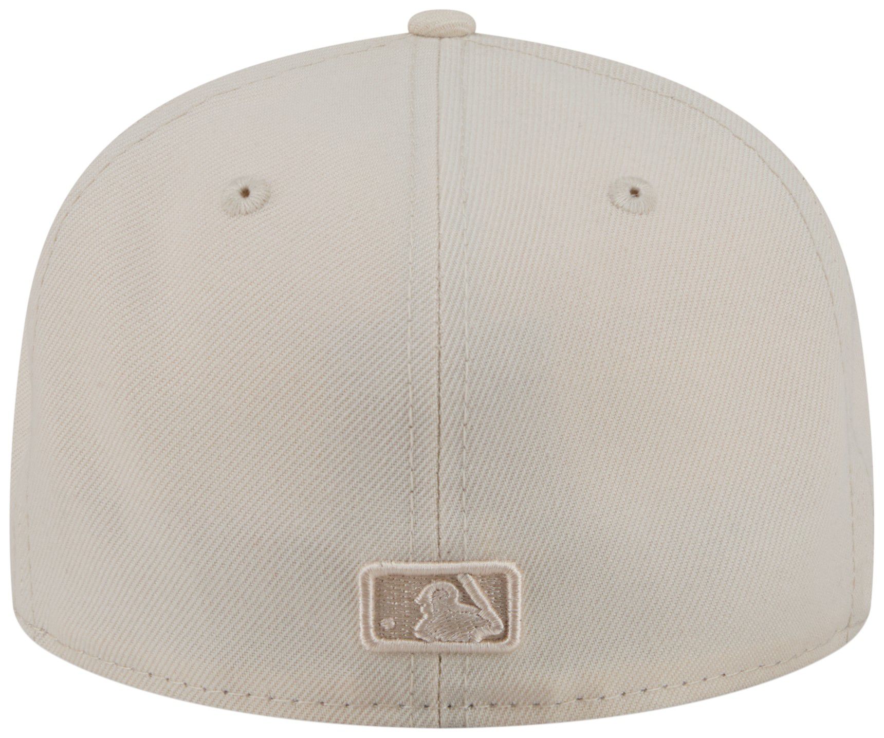 New Era Adult Tampa Bay Rays Cream Color Pack 59Fifty Fitted Hat product image
