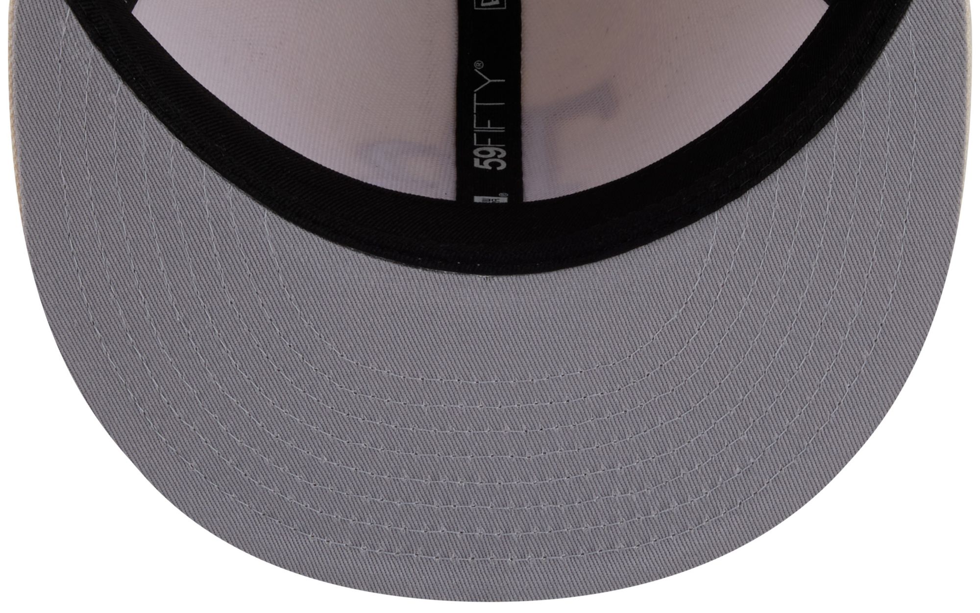 New Era Adult Tampa Bay Rays Cream Color Pack 59Fifty Fitted Hat product image