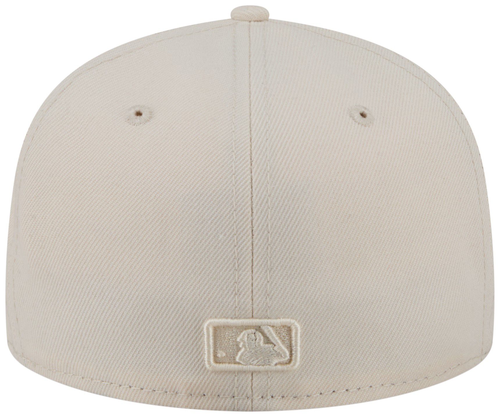 New Era Adult Texas Rangers Cream Color Pack 59Fifty Fitted Hat product image