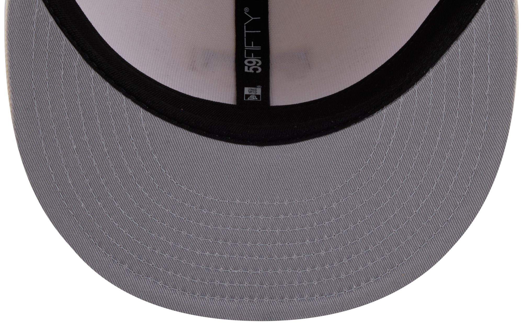 New Era Adult Texas Rangers Cream Color Pack 59Fifty Fitted Hat product image
