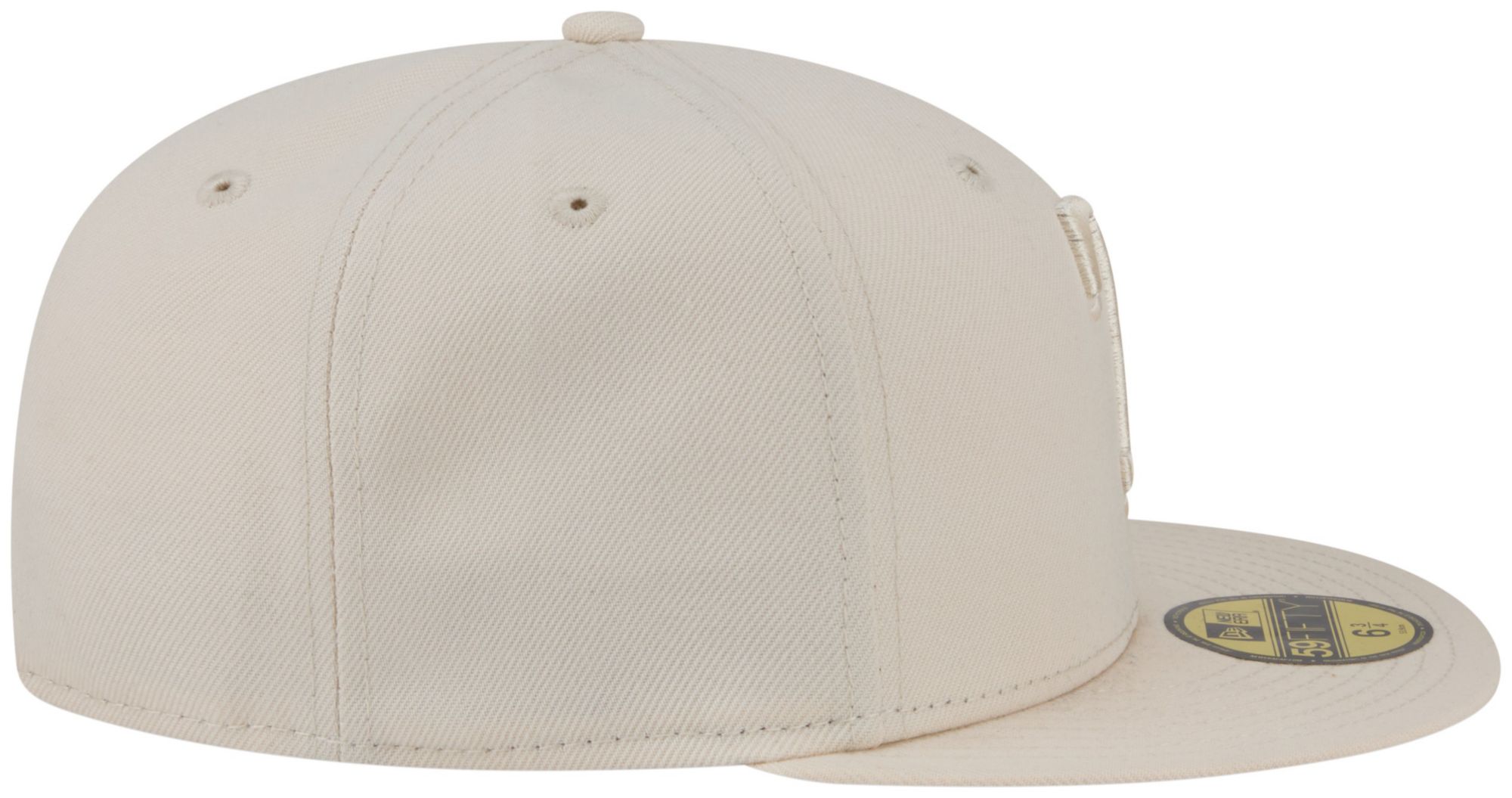 New Era Adult Texas Rangers Cream Color Pack 59Fifty Fitted Hat product image