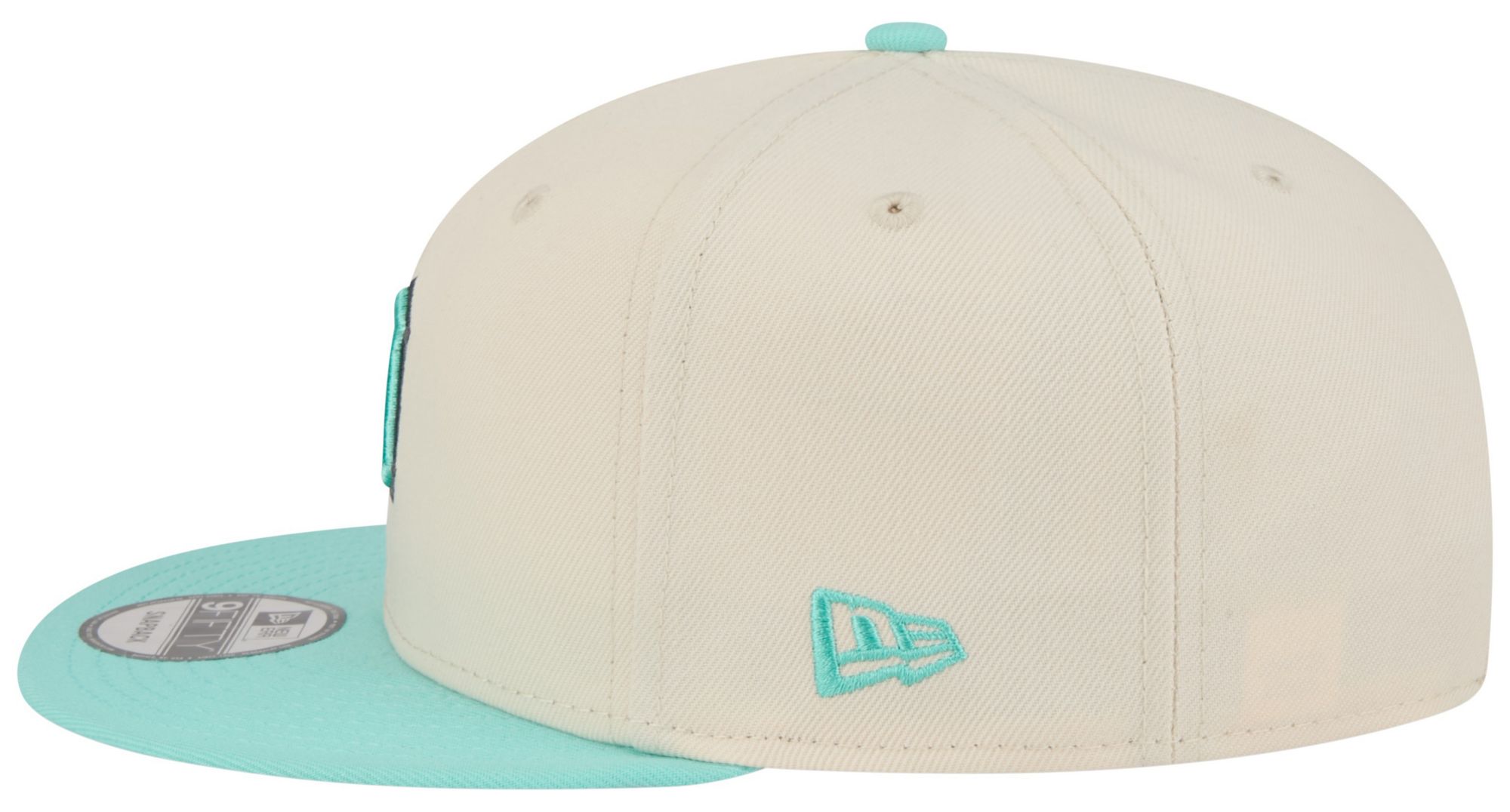 New Era Adult Detroit Tigers Cream Two Tone Color Pack 9Fifty Adjustable Hat product image