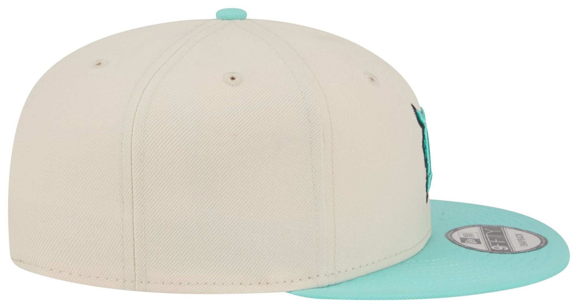 New Era Adult Detroit Tigers Cream Two Tone Color Pack 9Fifty Adjustable Hat product image