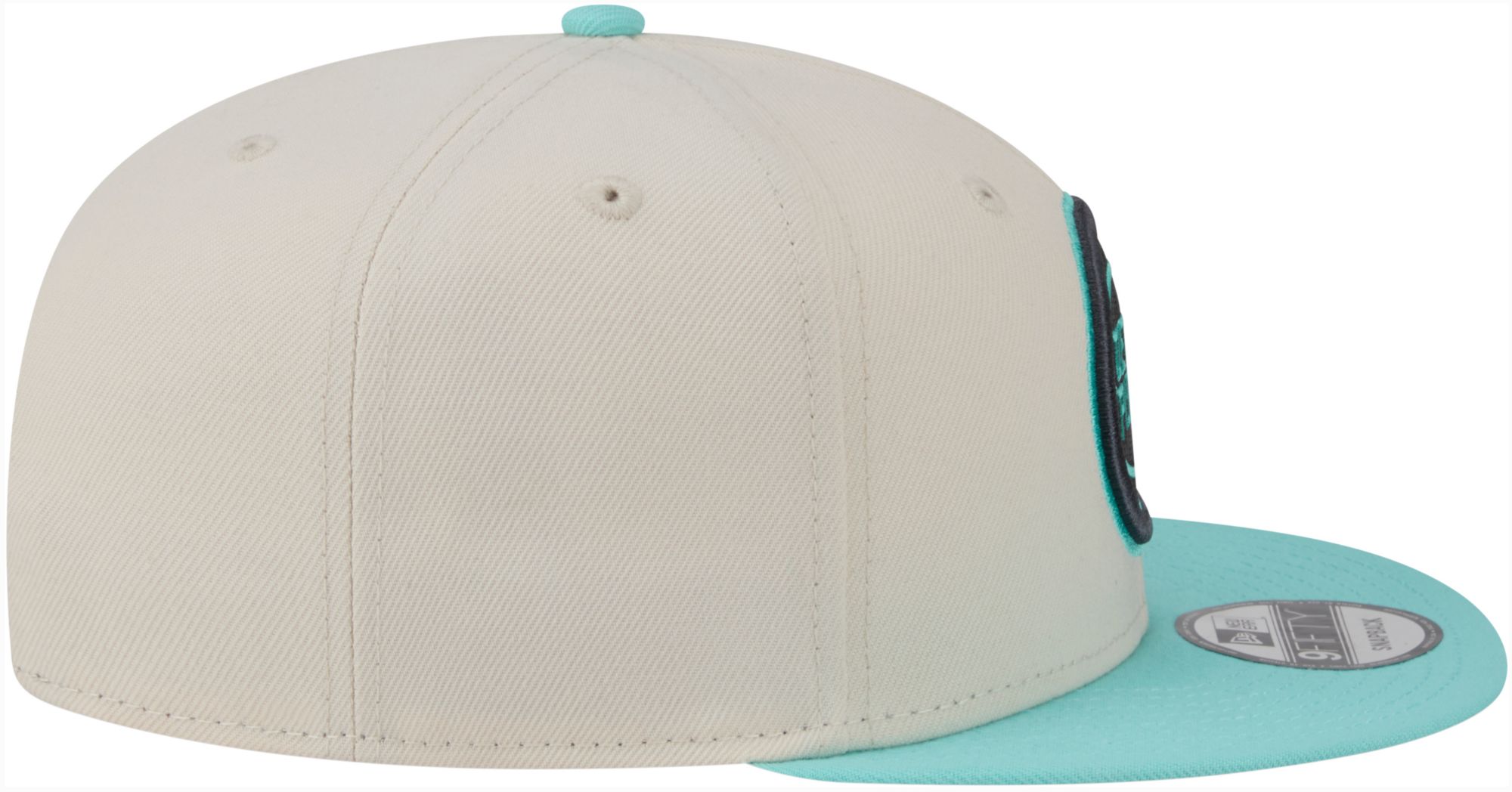 New Era Adult Detroit Pistons Tan 9Fifty 2-Tone Color Pack Hat product image