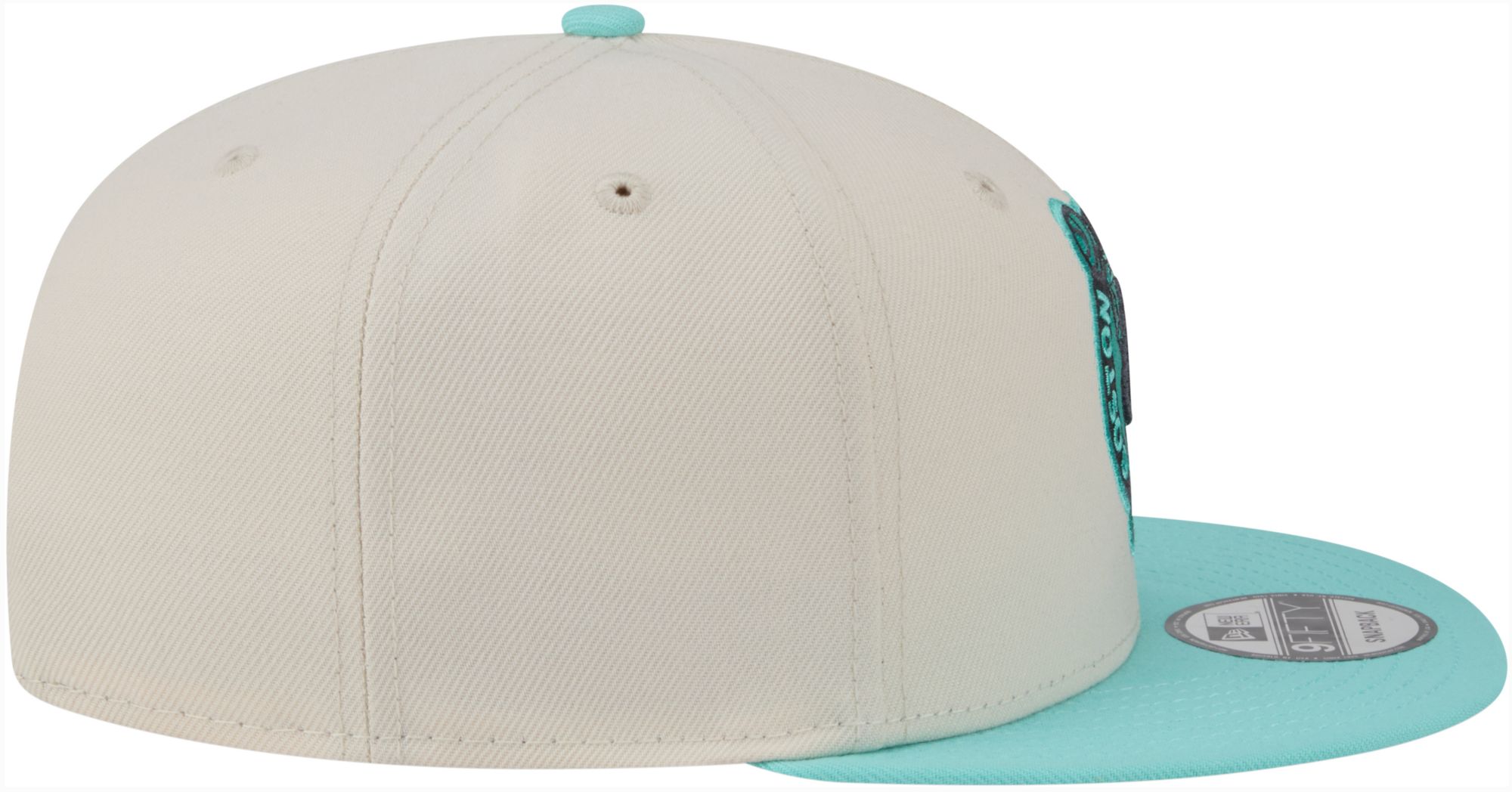 New Era Adult Boston Celtics Tan 9Fifty 2-Tone Color Pack Hat product image