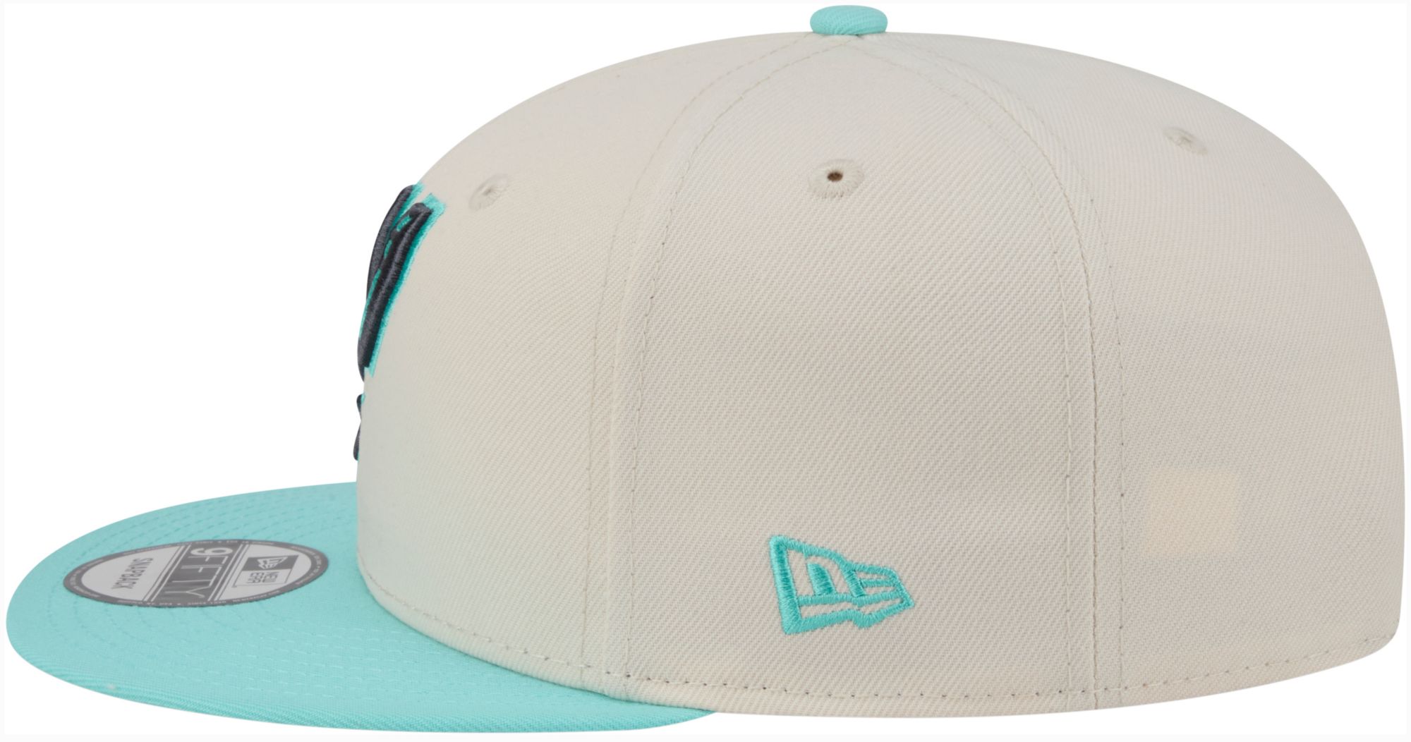 New Era Adult San Antonio Spurs Tan 9Fifty 2-Tone Color Pack Hat product image