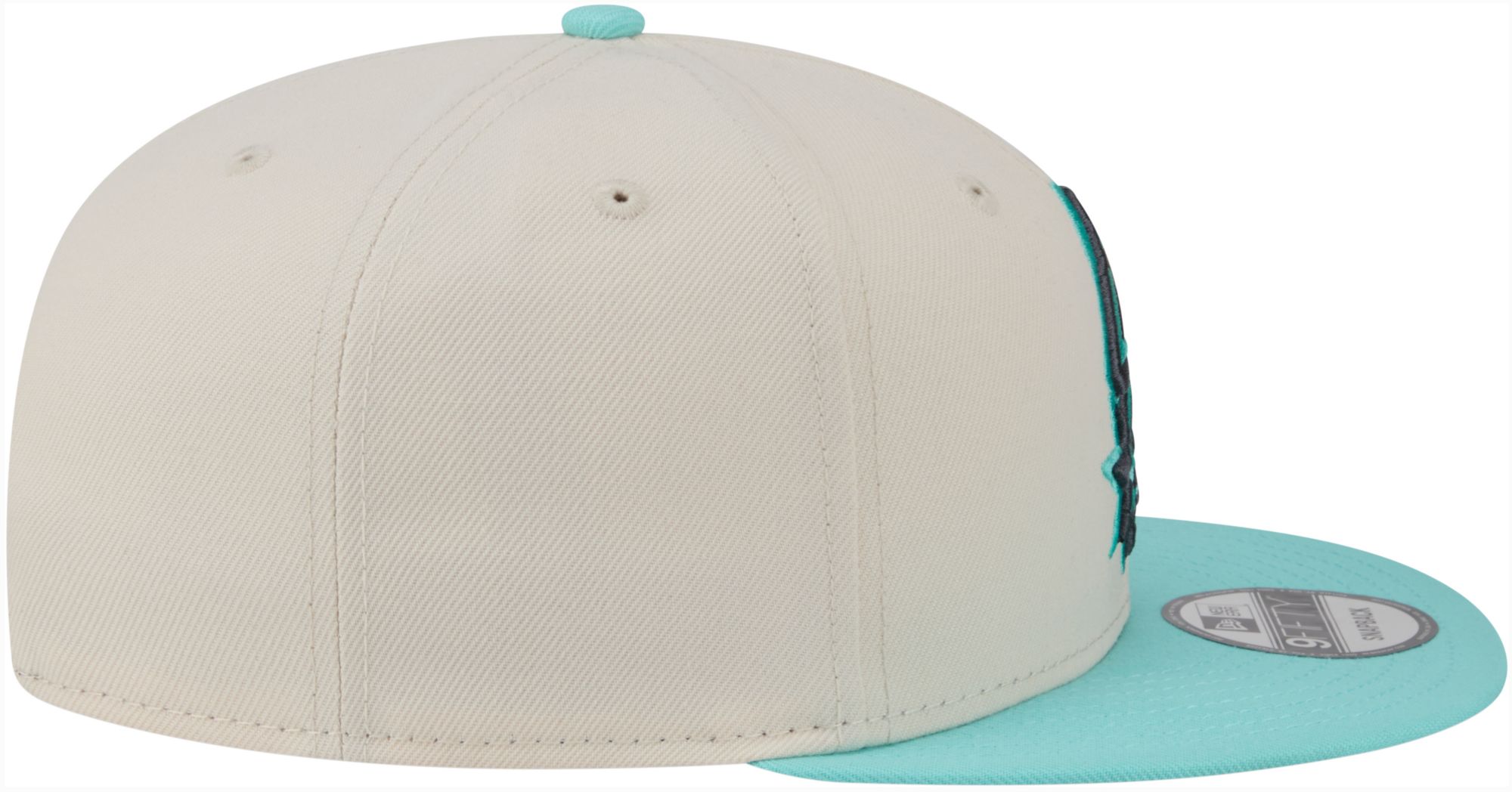 New Era Adult San Antonio Spurs Tan 9Fifty 2-Tone Color Pack Hat product image