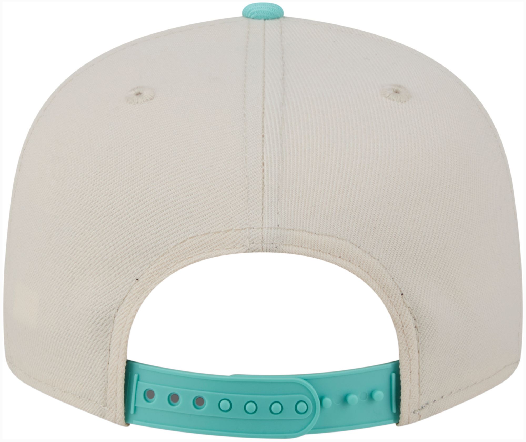 New Era Adult New York Knicks Tan 9Fifty 2-Tone Color Pack Hat product image