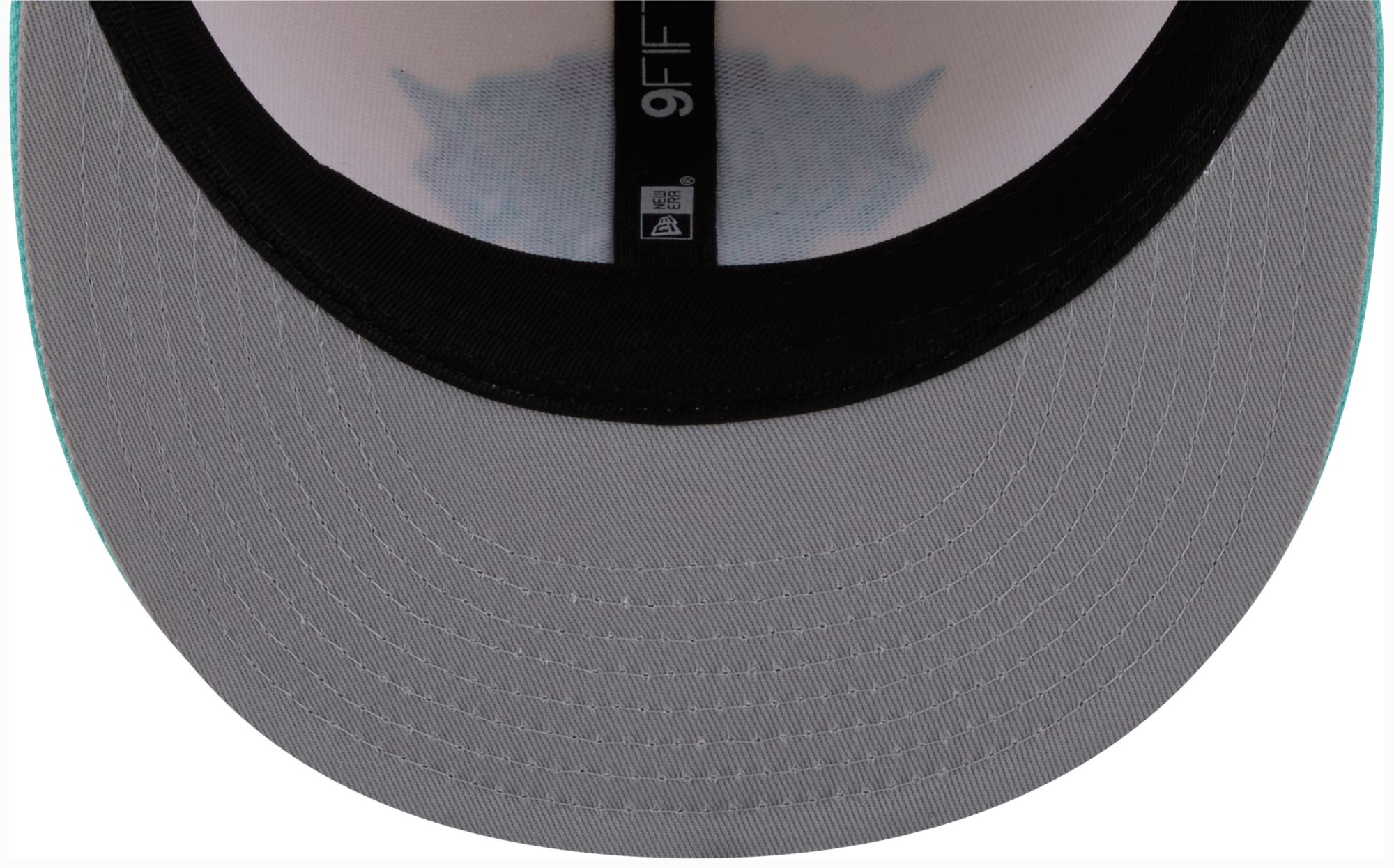 New Era Adult New York Knicks Tan 9Fifty 2-Tone Color Pack Hat product image