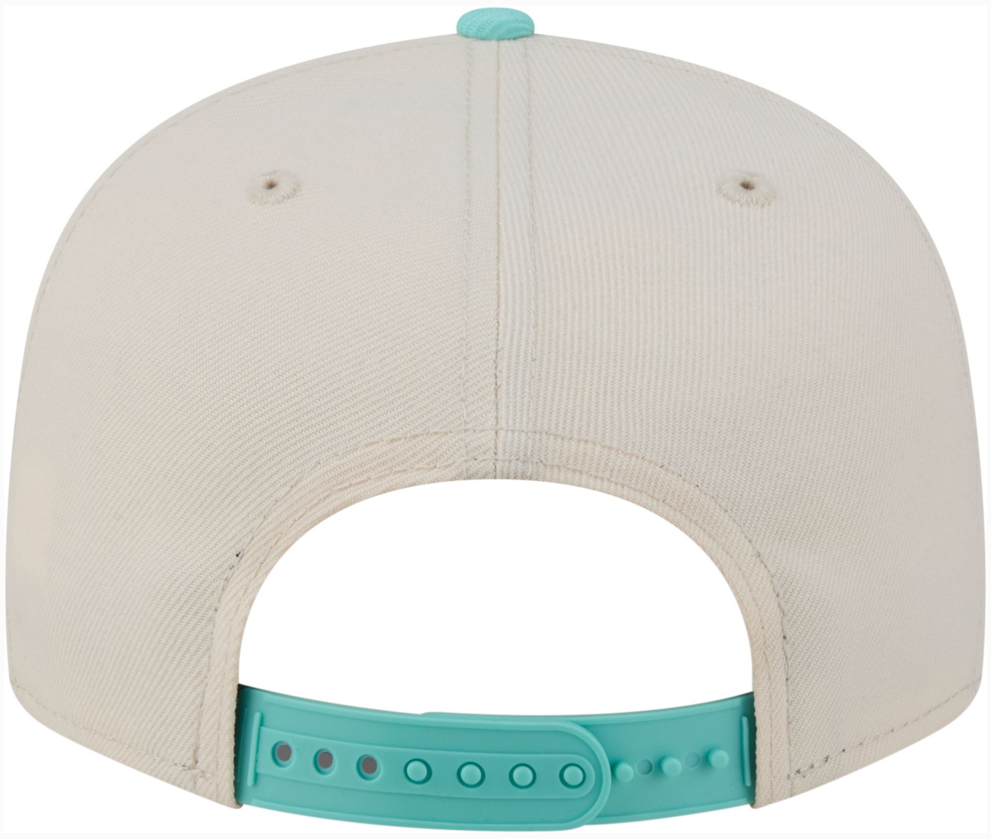 New Era Adult Oklahoma City Thunder Tan 9Fifty 2-Tone Color Pack Hat product image