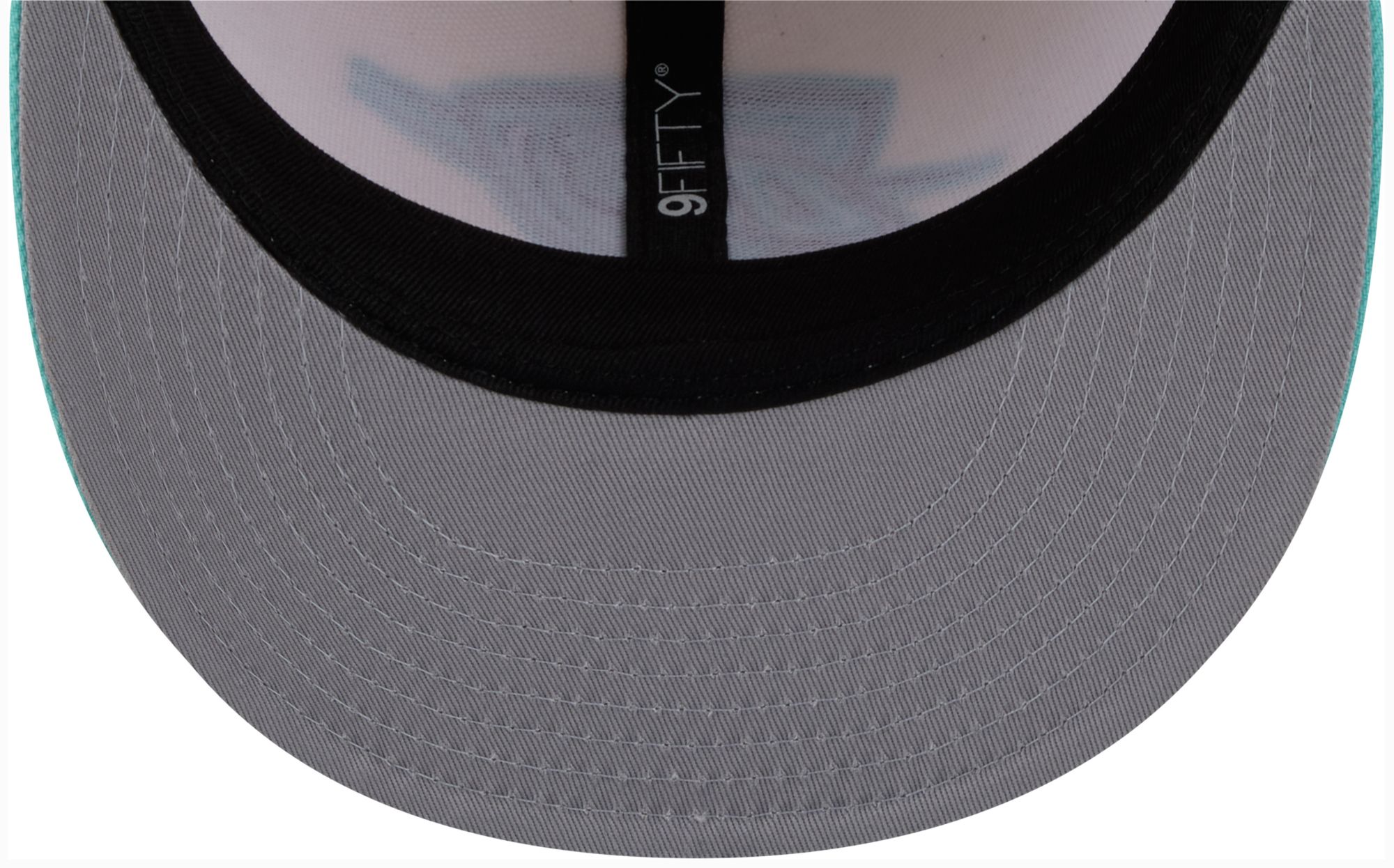 New Era Adult Oklahoma City Thunder Tan 9Fifty 2-Tone Color Pack Hat product image