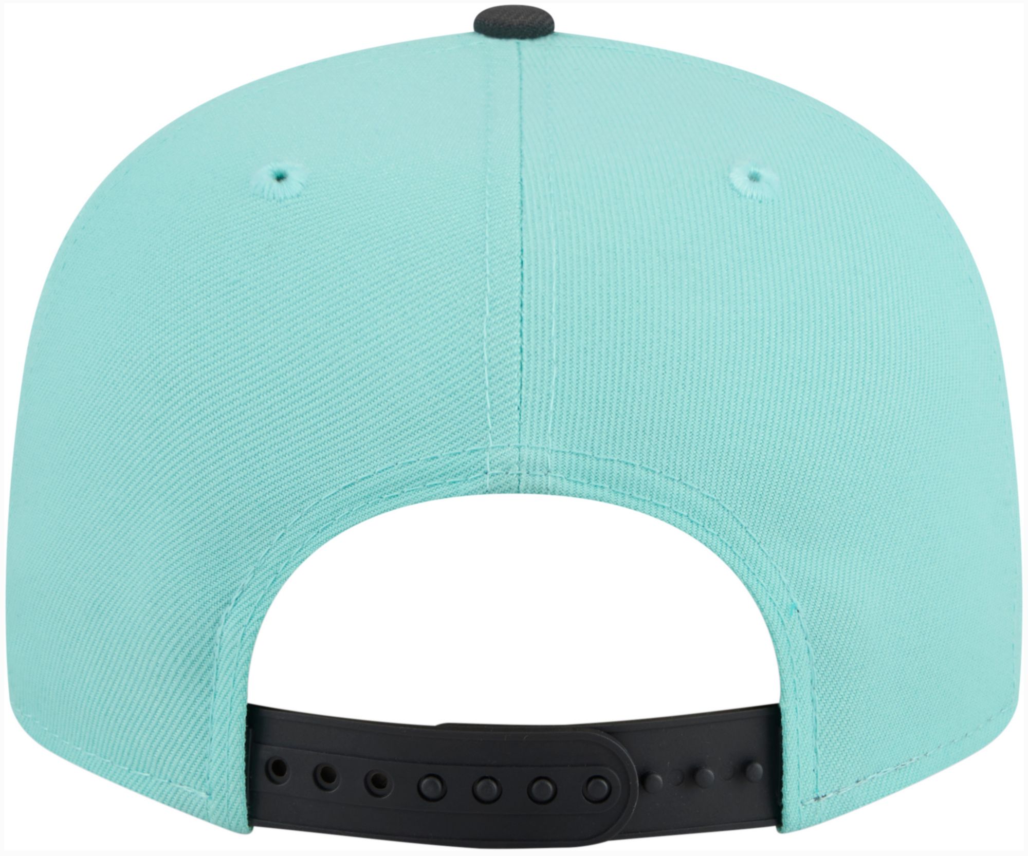 New Era Adult Houston Rockets Turquoise 9Fifty 2-Tone Color Pack Hat product image