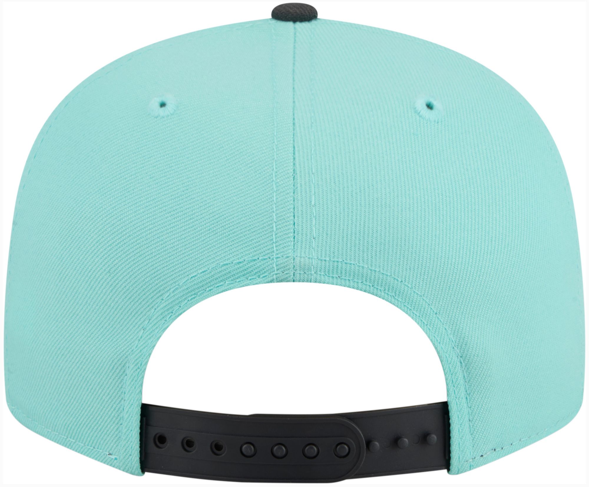 New Era Adult Detroit Pistons Turquoise 9Fifty 2-Tone Color Pack Hat product image