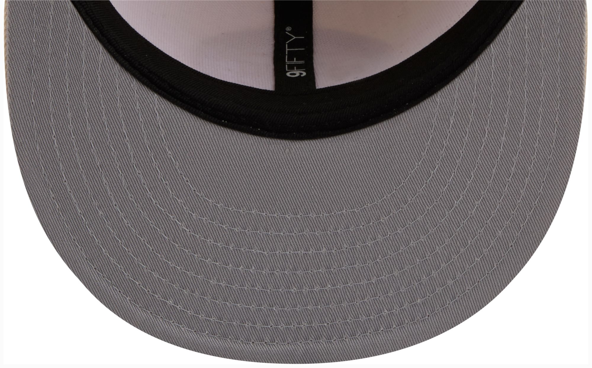 New Era Adult Detroit Pistons Tan 9Fifty Color Pack Hat product image