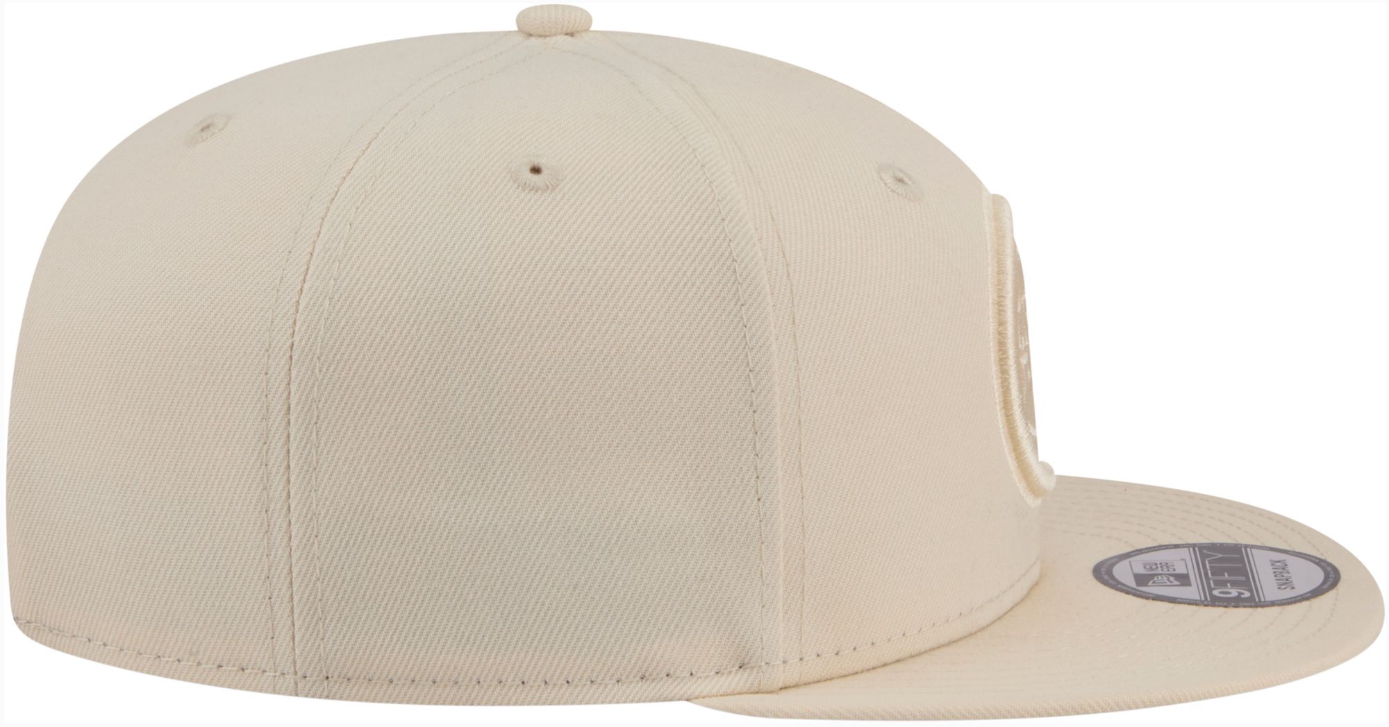 New Era Adult Detroit Pistons Tan 9Fifty Color Pack Hat product image