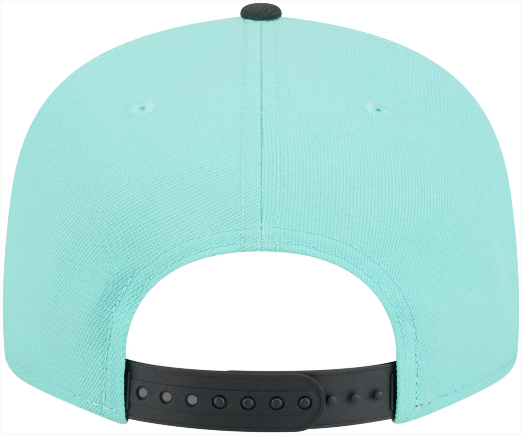 New Era Adult San Antonio Spurs Turquoise 9Fifty 2-Tone Color Pack Hat product image