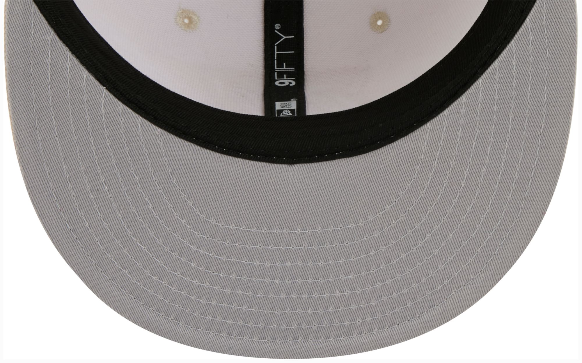 New Era Adult Oklahoma City Thunder Tan 9Fifty Color Pack Hat product image