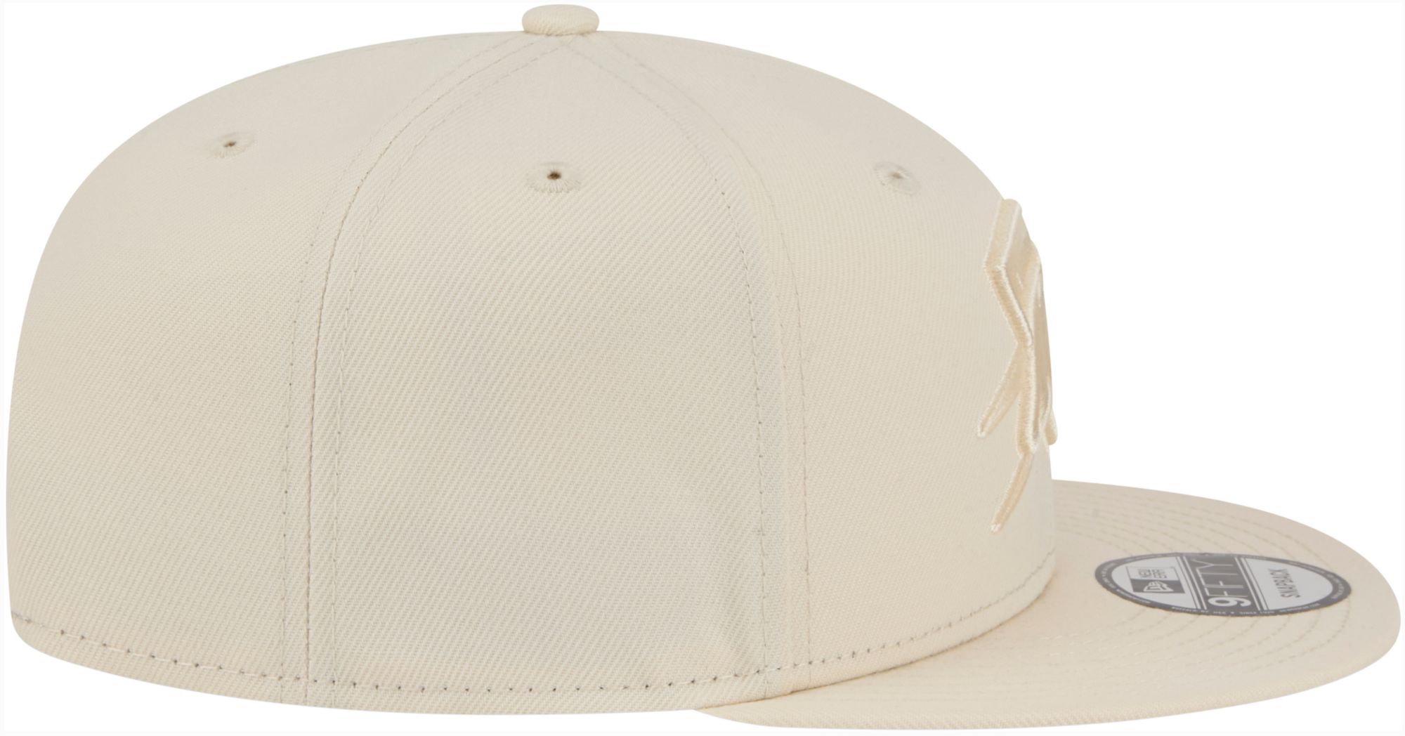 New Era Adult Oklahoma City Thunder Tan 9Fifty Color Pack Hat product image