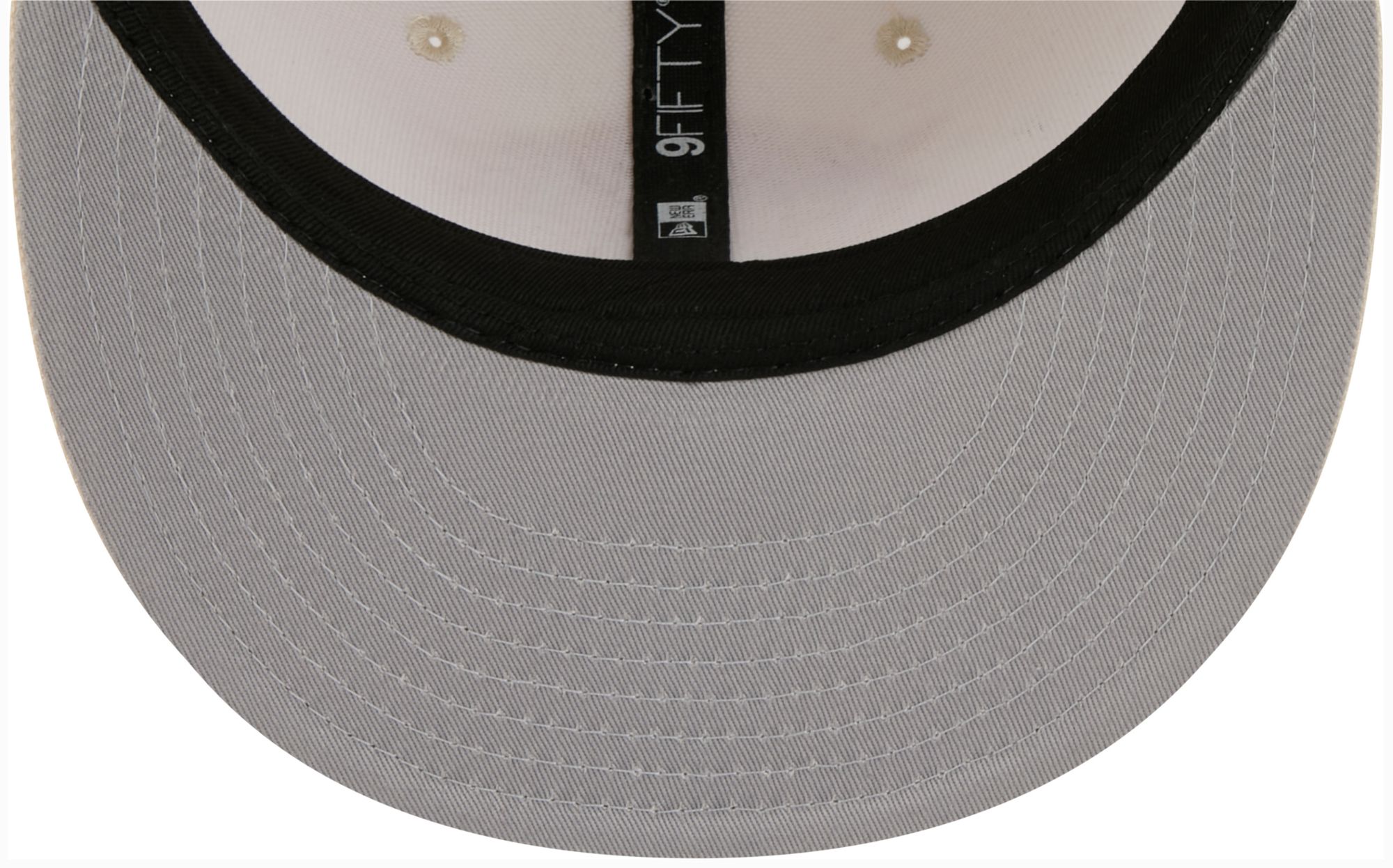 New Era Adult New York Knicks Tan 9Fifty Color Pack Hat product image