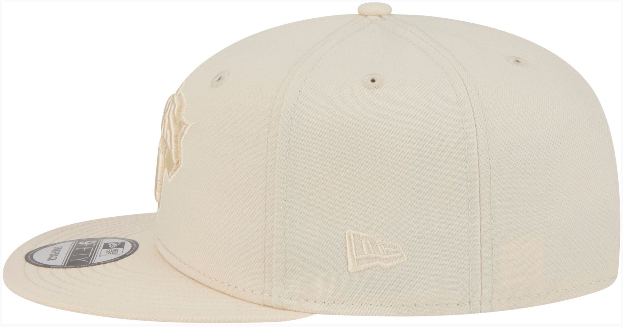 New Era Adult New York Knicks Tan 9Fifty Color Pack Hat product image