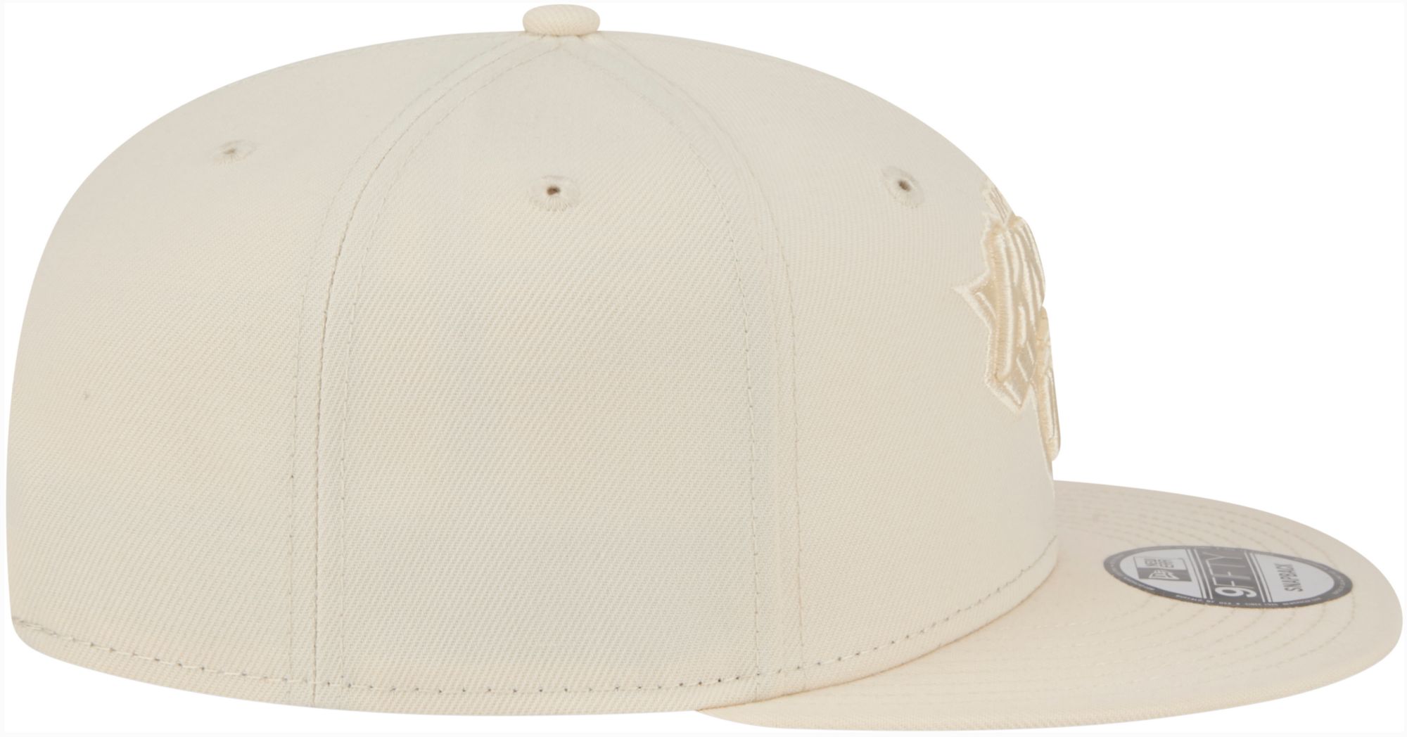 New Era Adult New York Knicks Tan 9Fifty Color Pack Hat product image